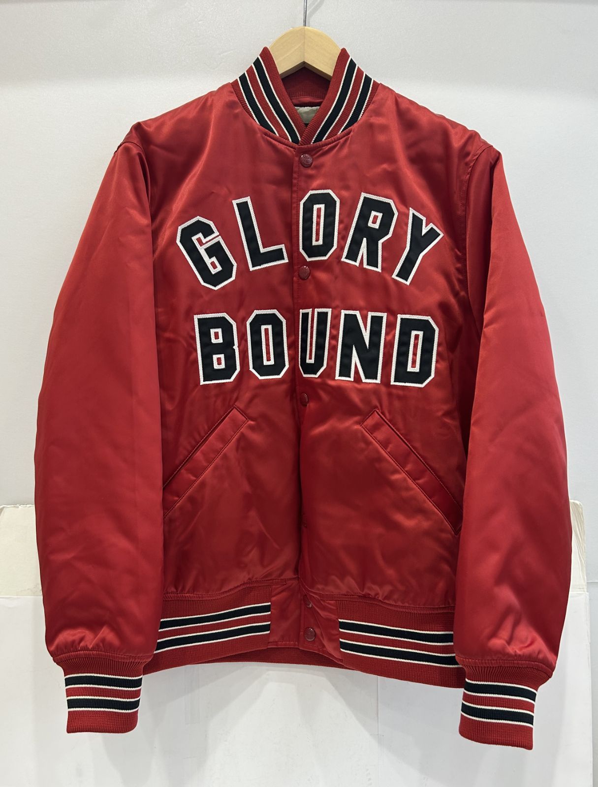 Cootie Productions スタジャン Mサイズ 中古 クーティー スタジャン Mサイズ COOTIE PRODUCTIONS Ballgame