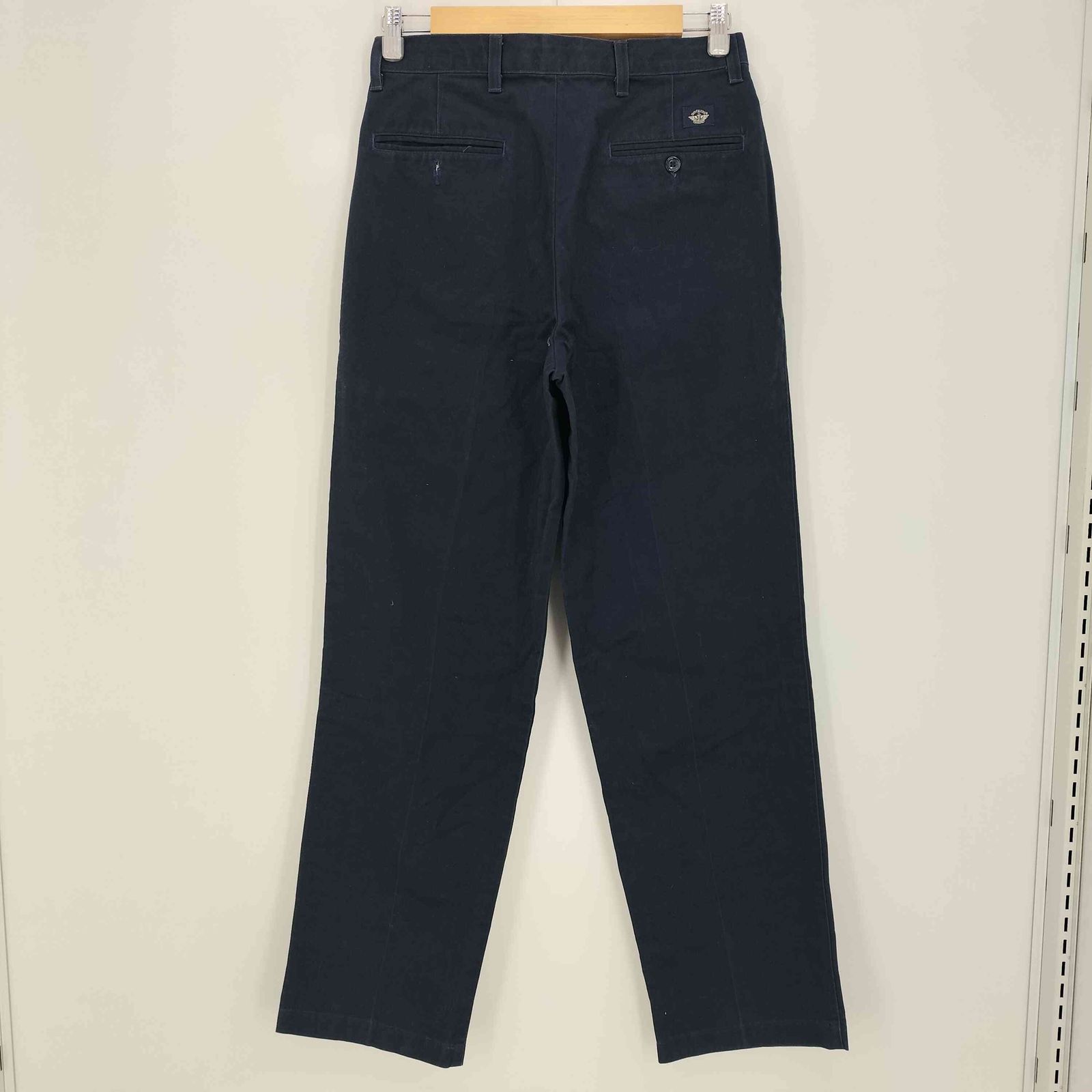 ドッカーズ DOCKERS 00s No Wrinkle Twill 2タック チノ パンツ メンズ