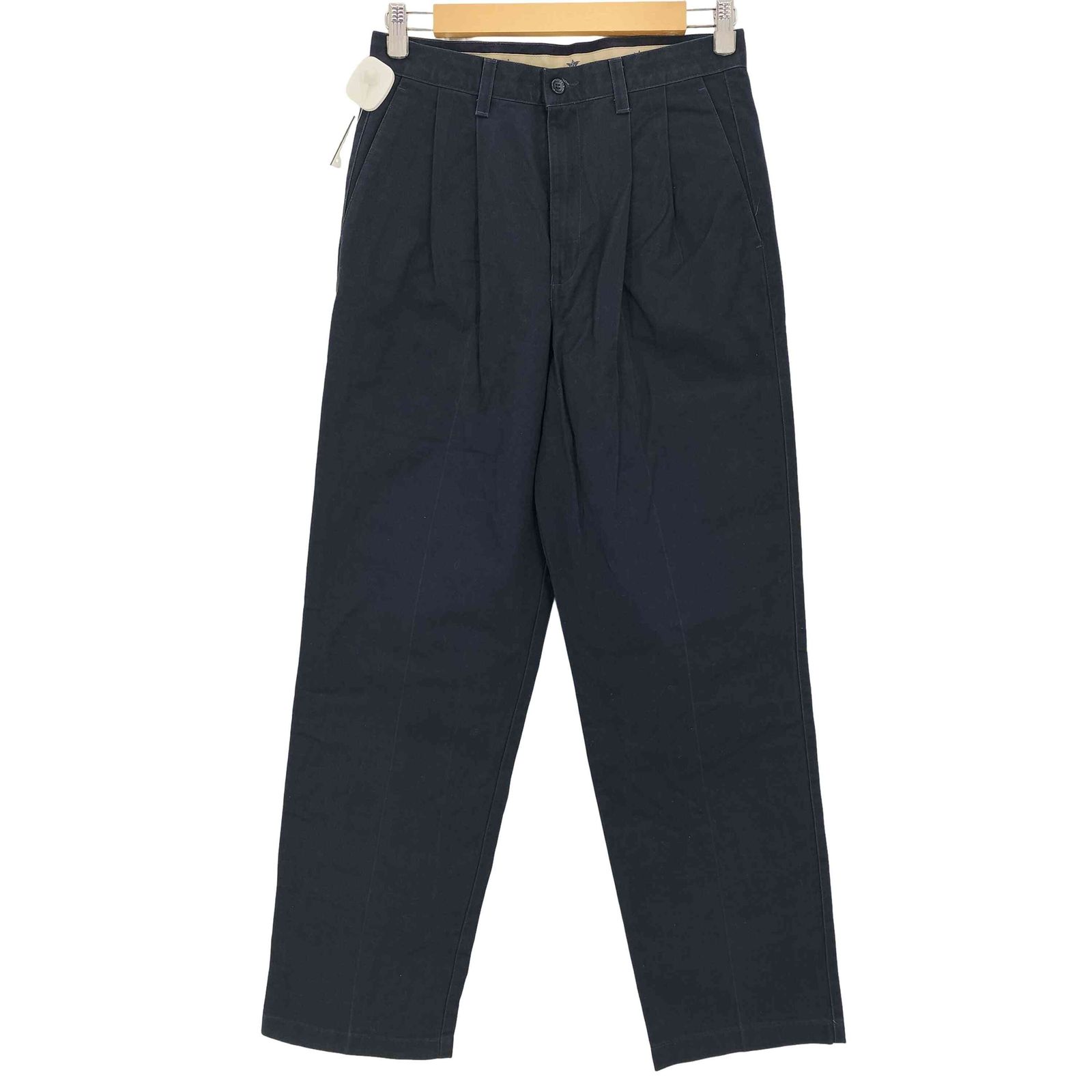 ドッカーズ DOCKERS 00s No Wrinkle Twill 2タック チノ パンツ メンズ