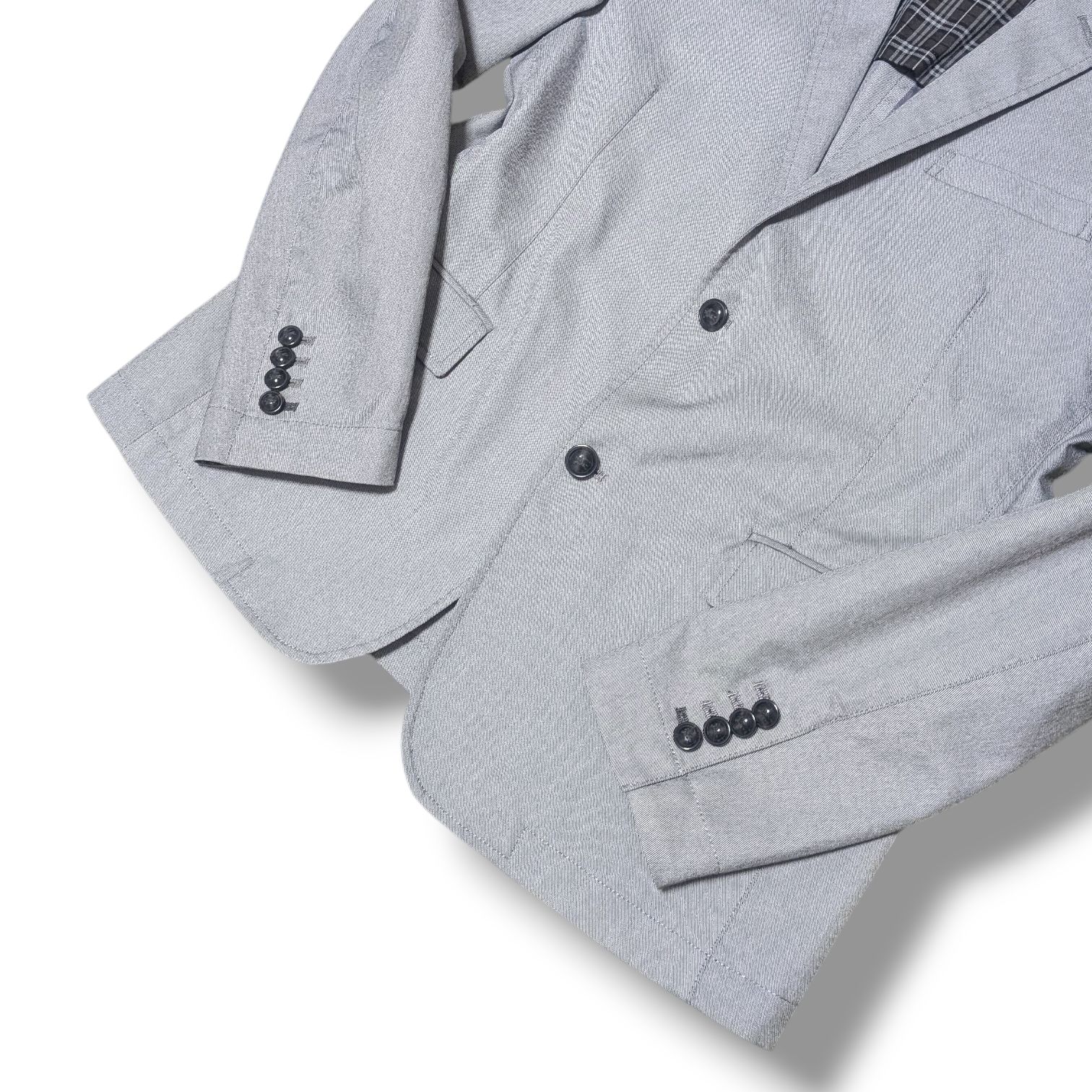 美品/希少XLサイズ】BURBERRY BLACK LABEL バーバリーブラックレーベル