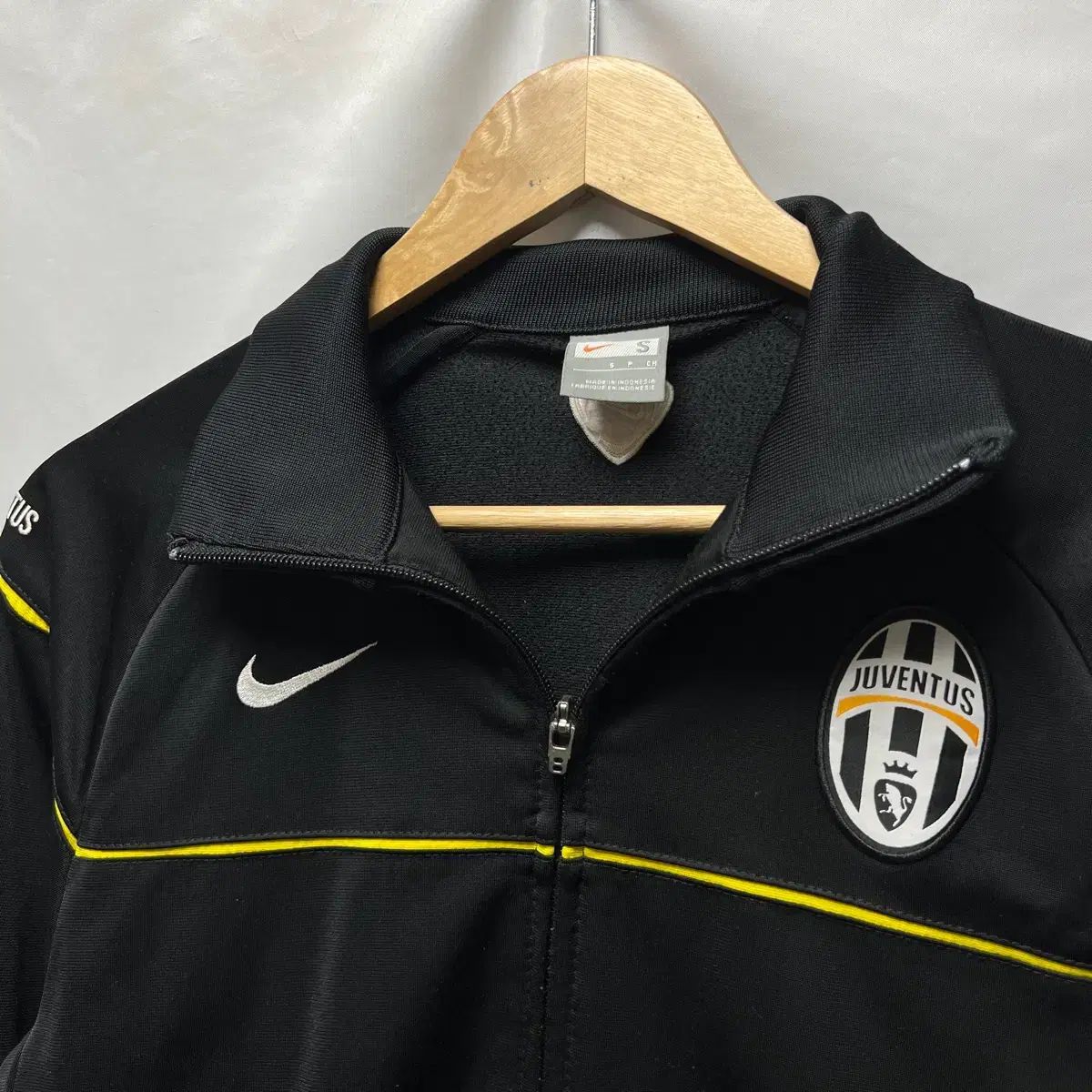 正規品/95 NIKE ユヴェントス トレーナー 00s ブラック トラック