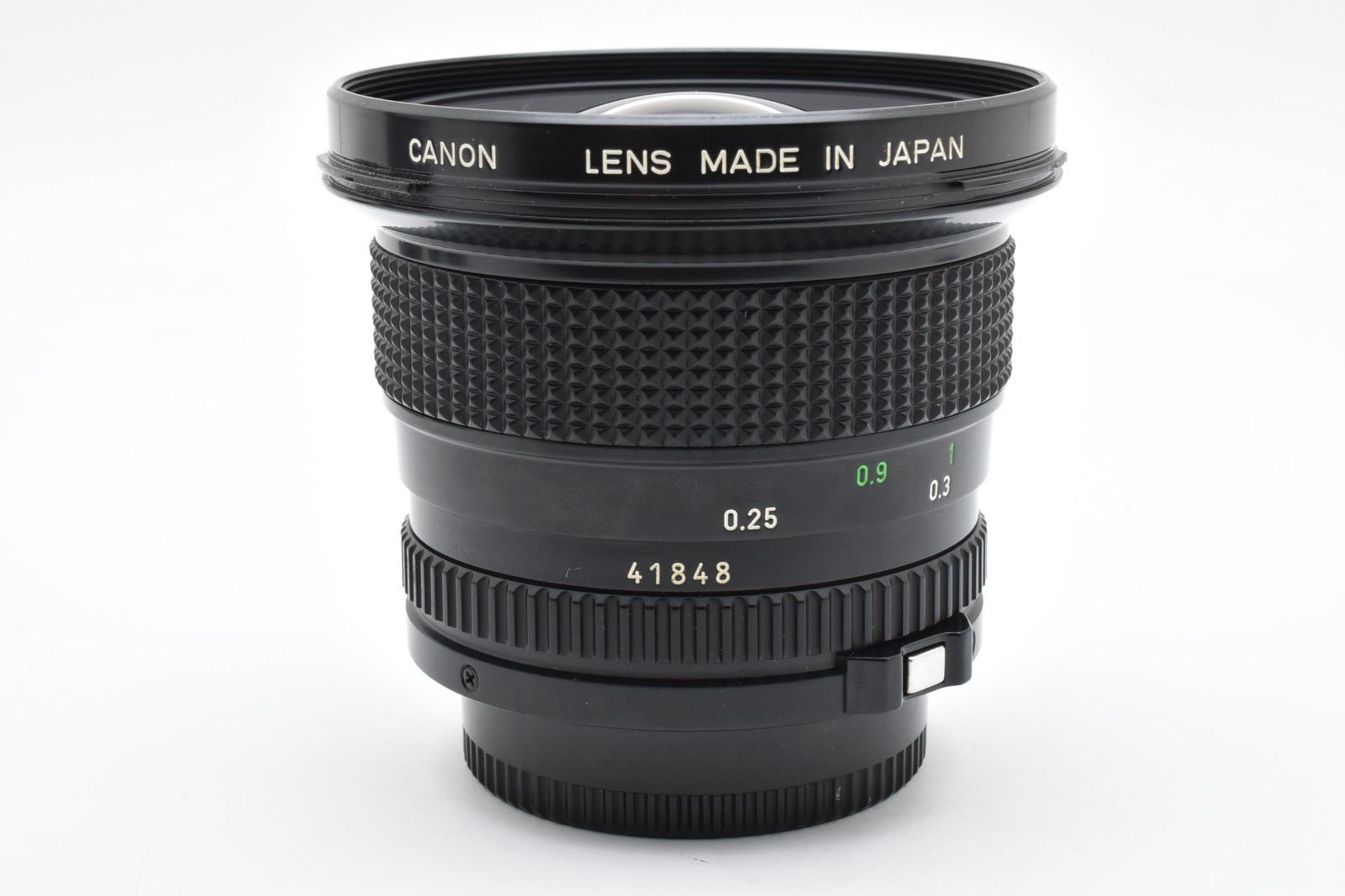 ☆極上品☆ CANON キャノン NEW FD 20mm F2.8 #K150-2 - メルカリ