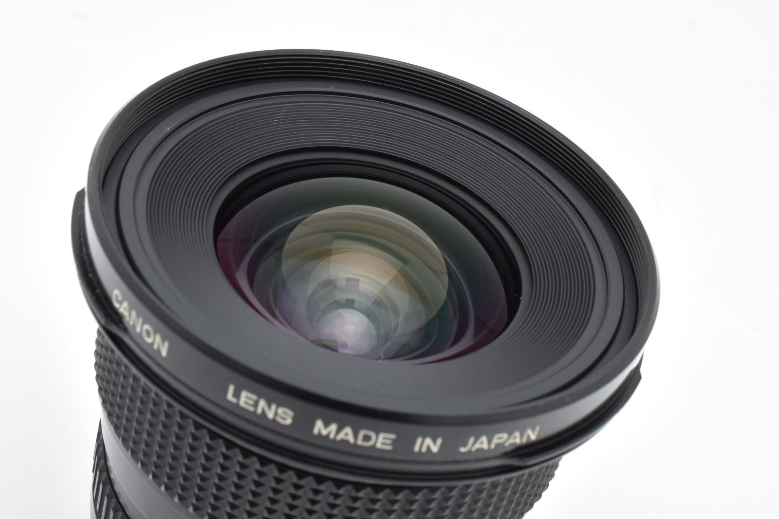 ☆極上品☆ CANON キャノン NEW FD 20mm F2.8 #K150-2 - メルカリ