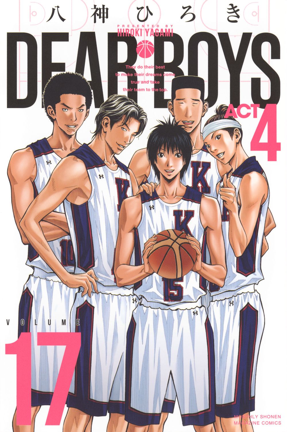 DEAR BOYS 70冊セット　act2〜4 八神ひろき 51-06-AtjRL._AC_UF1000,