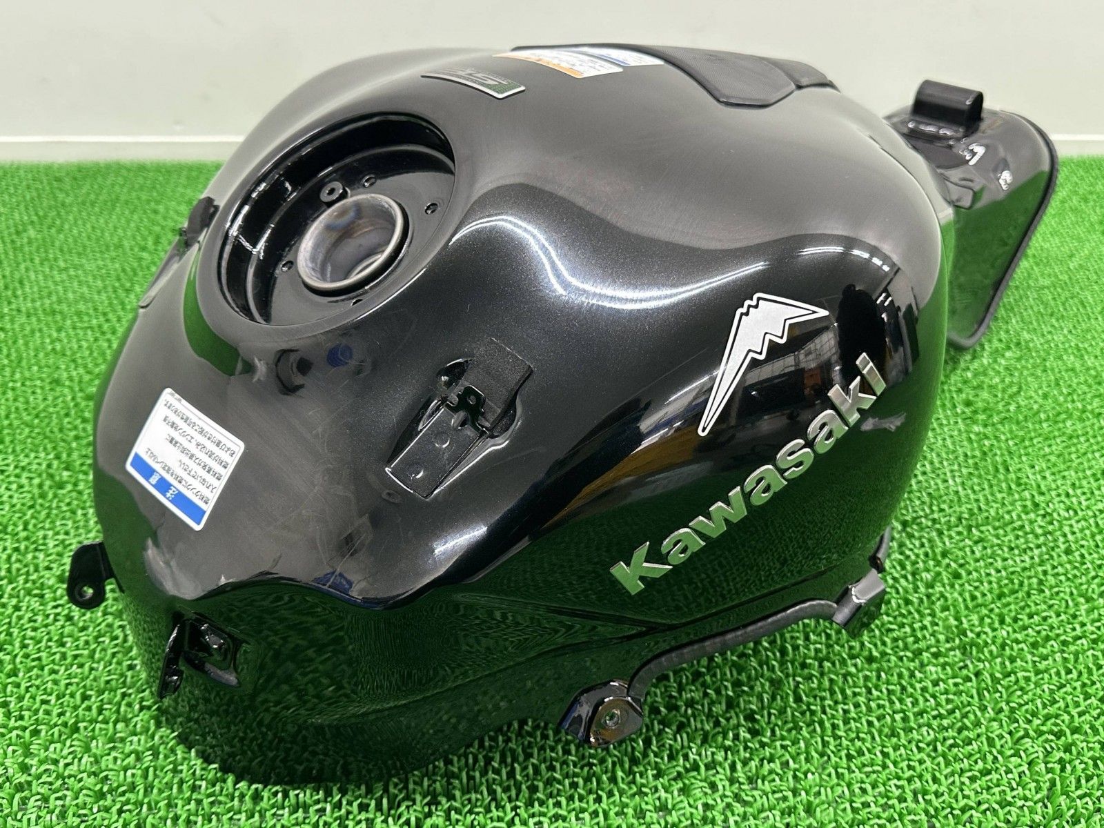 H2SX SE タンク 黒M カワサキ 純正 中古 ZX1002B NINJA ニンジャH2