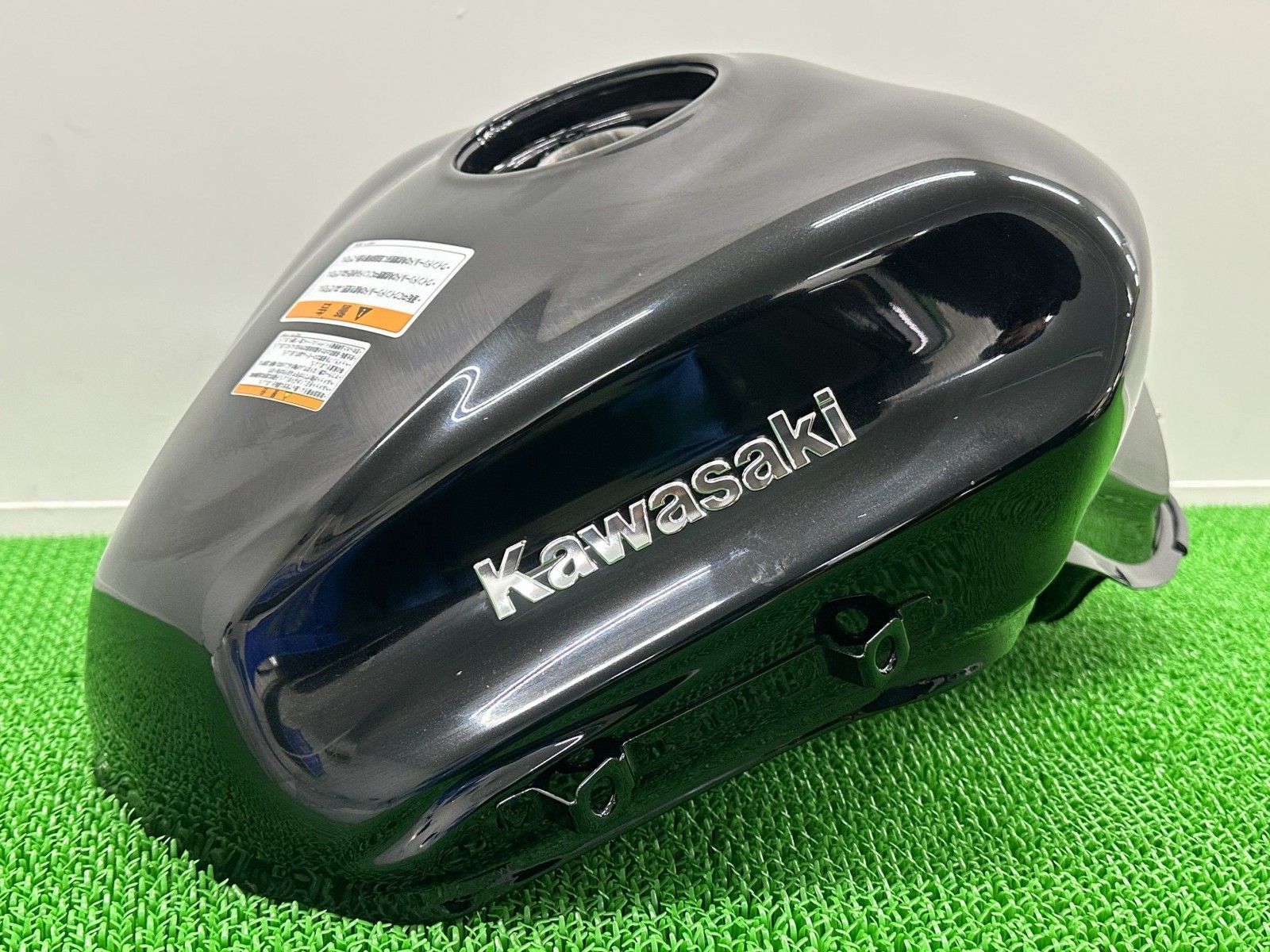 NINJA1000SX タンク 黒M カワサキ 純正 中古 ZXT02K ニンジャ1000SX