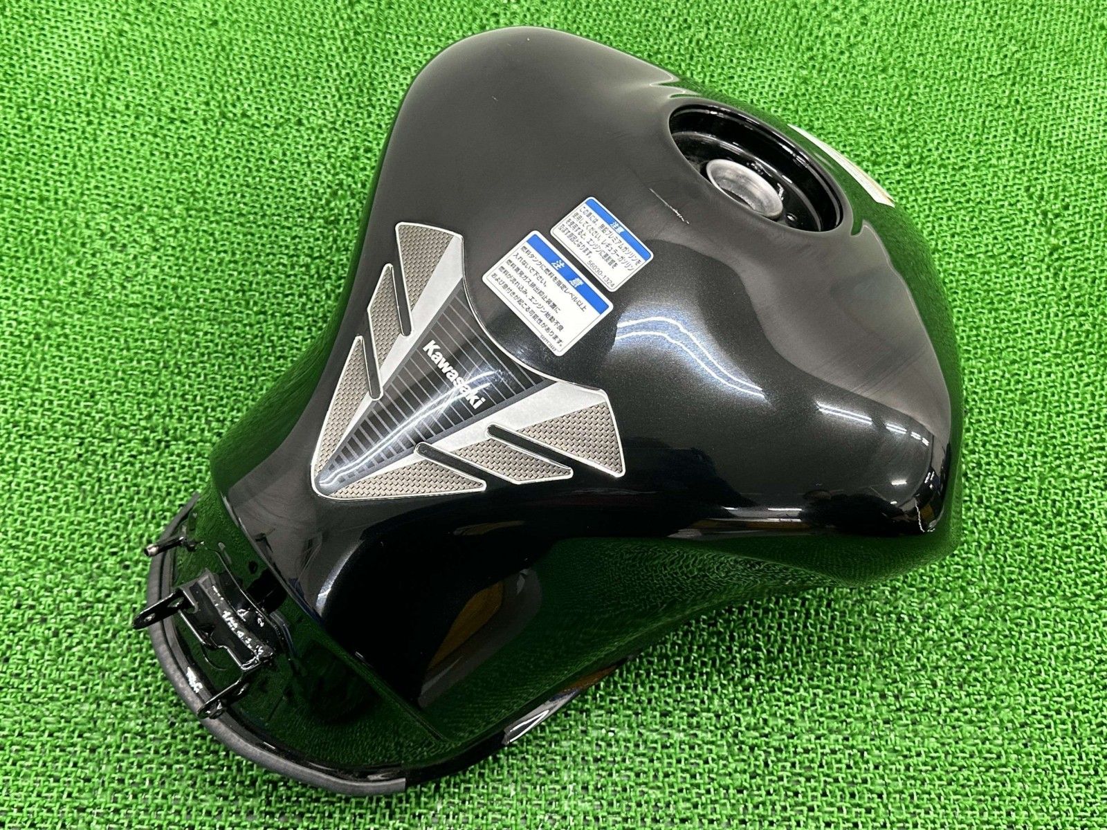 NINJA1000SX タンク 黒M カワサキ 純正 中古 ZXT02K ニンジャ1000SX
