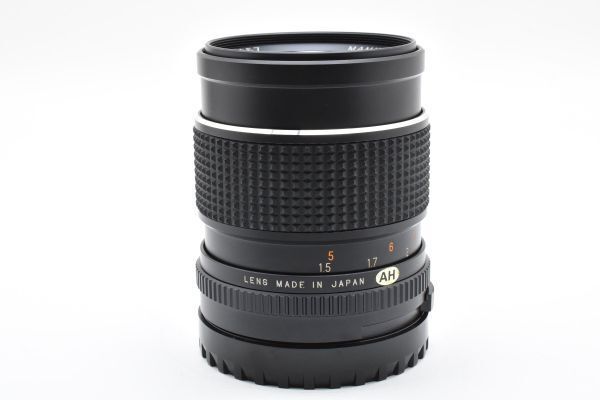 ☆美品☆ マミヤ MAMIYA-SEKOR C 150mm F3.5 #K626 - メルカリ