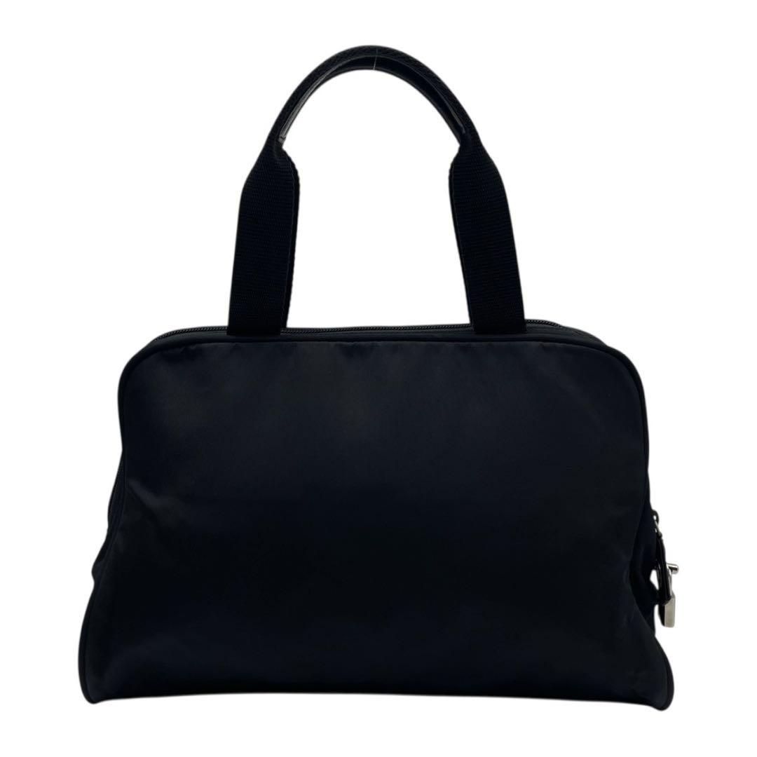 価格交渉/質問大歓迎♪】プラダ ナイロン 三角ロゴ ハンドバッグ