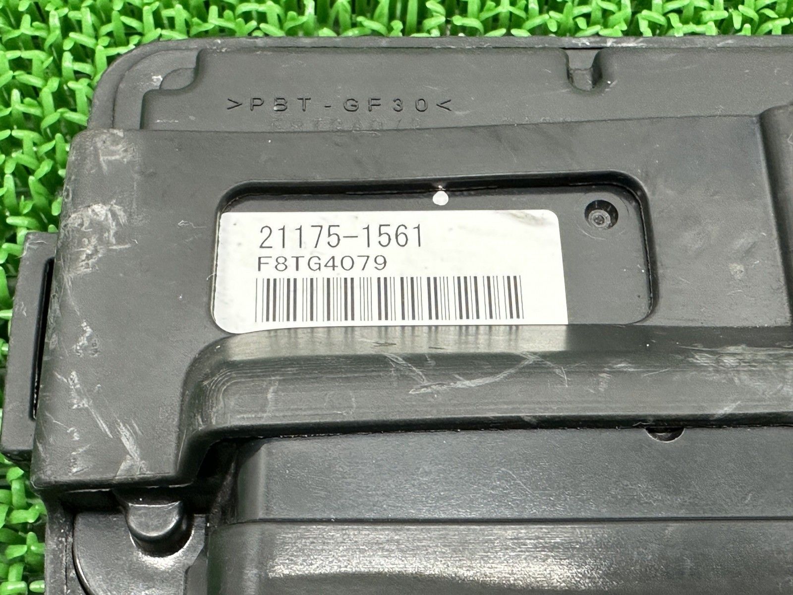 ZX-25R SE ECU カワサキ 純正 中古 バイク 部品 ZX250E 21175-1560
