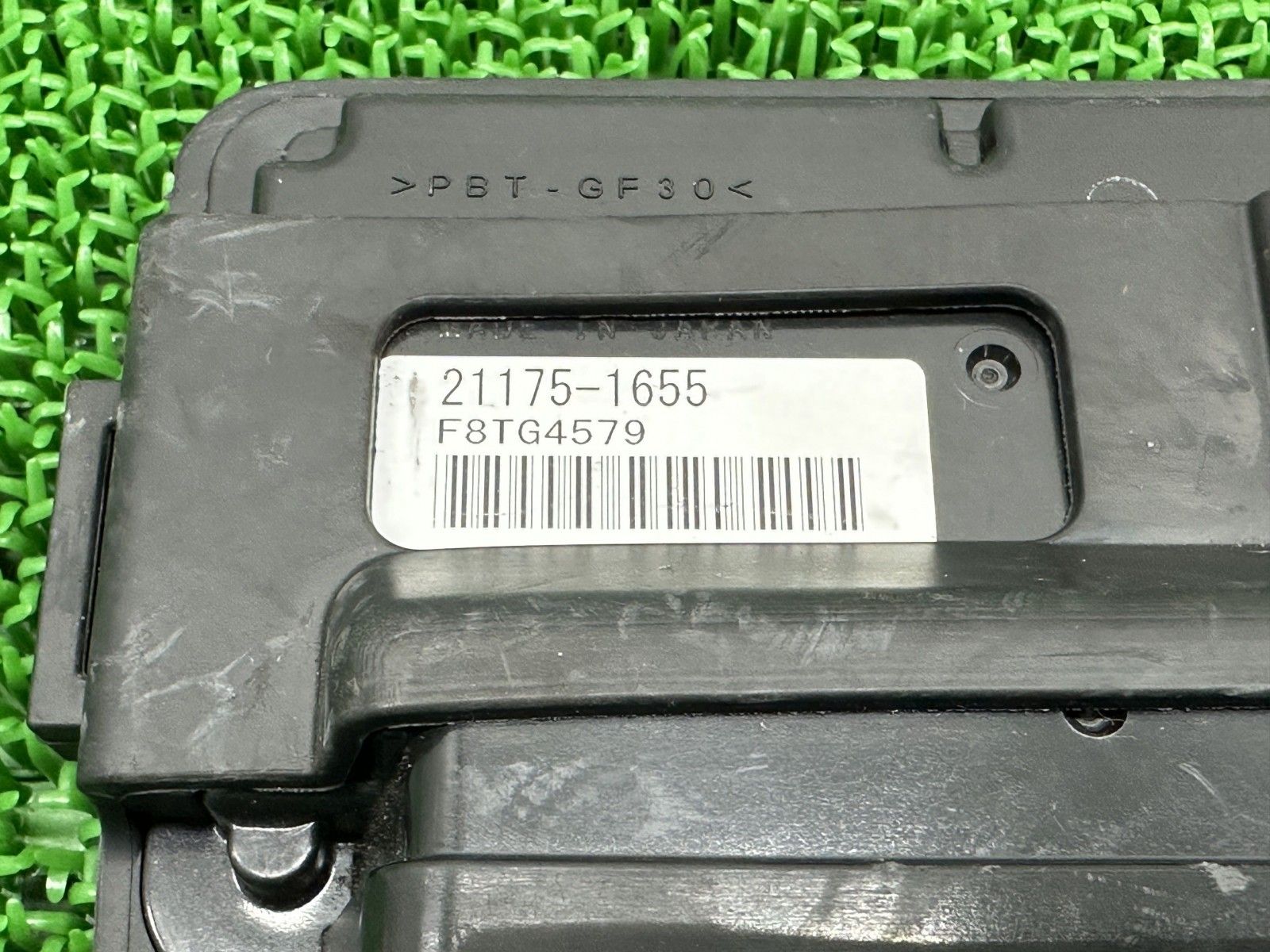 ZX-10R ECU カワサキ 純正 中古 バイク 部品 ZX1002L NINJA ニンジャ