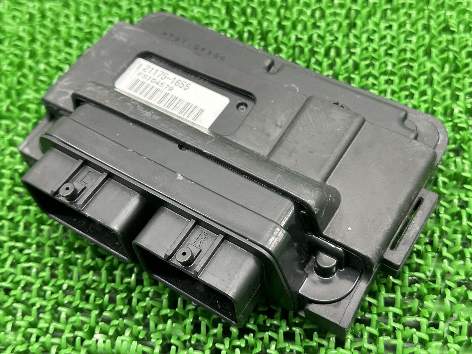 ZX-10R ECU カワサキ 純正 中古 バイク 部品 ZX1002L NINJA ニンジャ