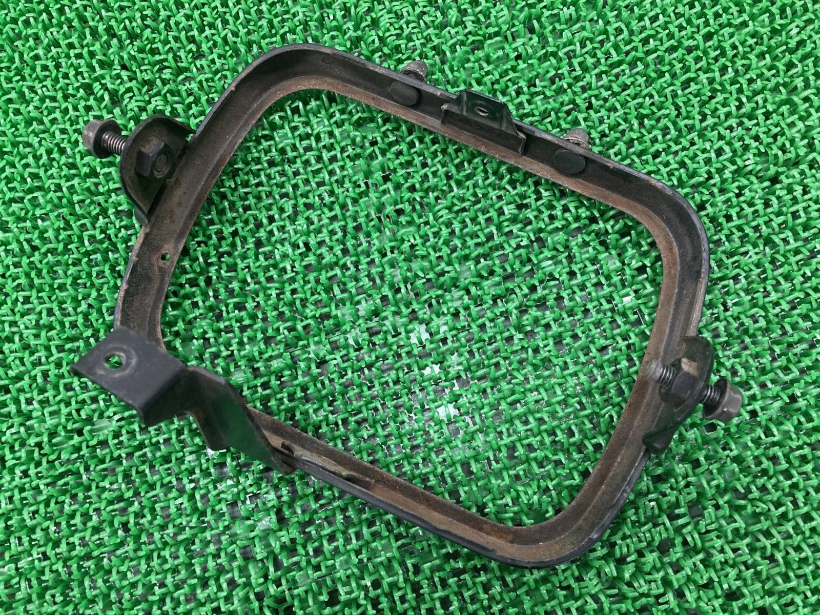 とーます ZRX400 ヘッドライトリム 001-5788 カワサキ 純正 中古 バイク 部品