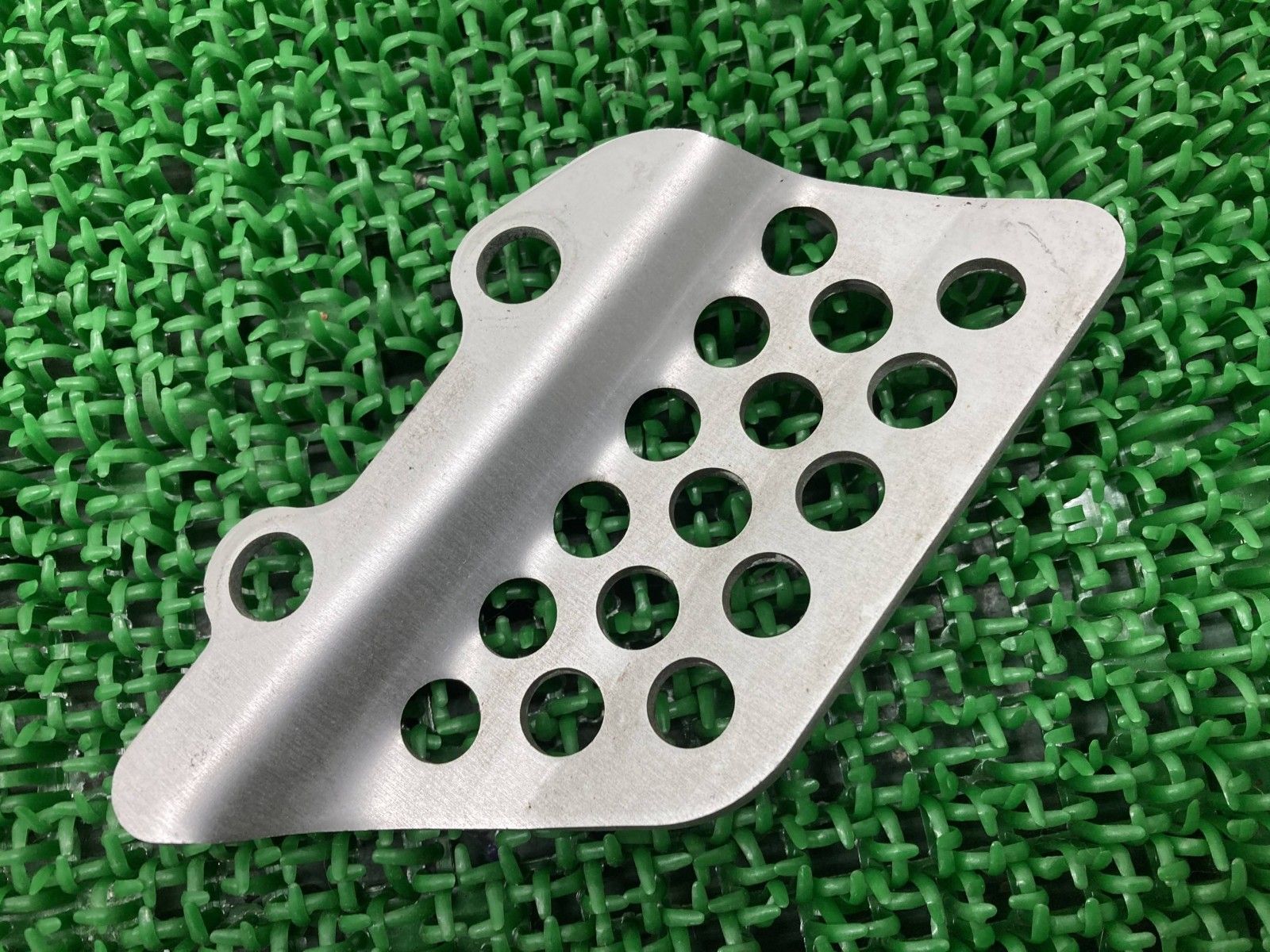 ZX-12R ヒールガード 右 カワサキ 純正 中古 バイク 部品 ZXT20B