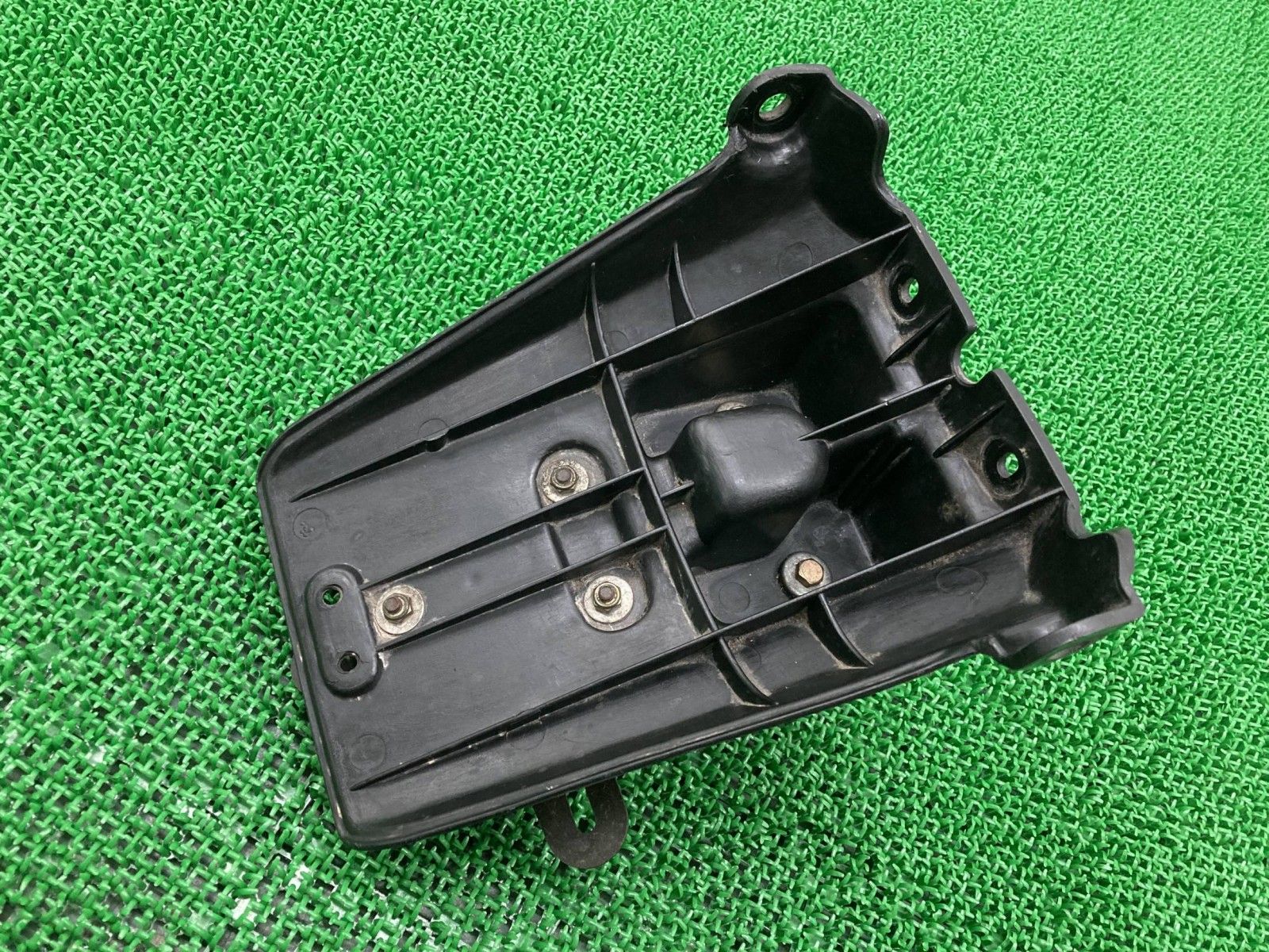 TW200 リアフェンダー ヤマハ 純正 中古 バイク 部品 DG07J 