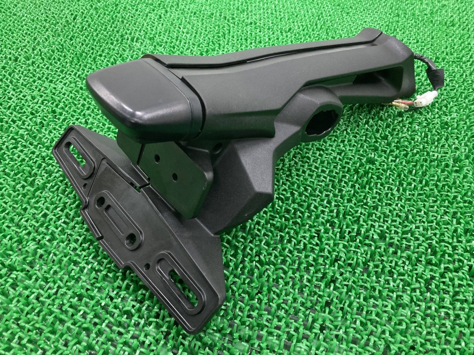 ZX-6R 新車外 ZX-6R ZX636 純正 フロントフェンダー A031F1023 ZX600P