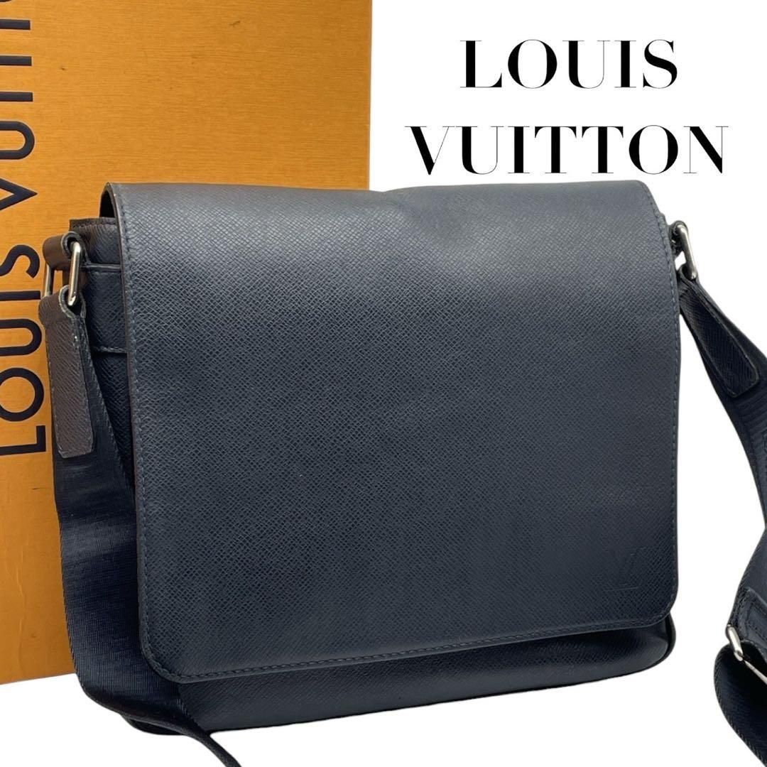 価格交渉/質問大歓迎♪】希少 ルイヴィトン タイガ ロマンPM