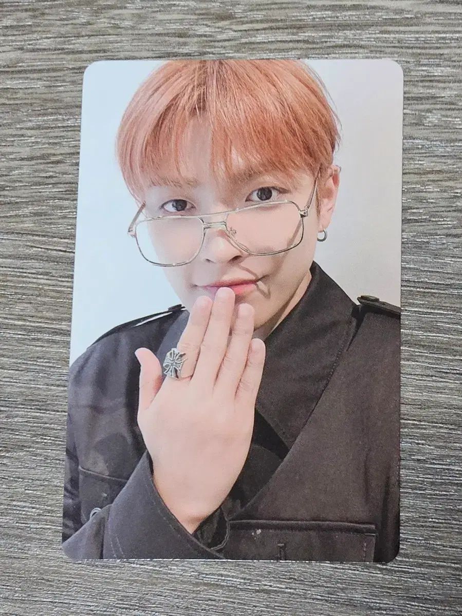 ATEEZ（エイティーズ・アチズ）エイトルーム ポップアップ ホンジュン