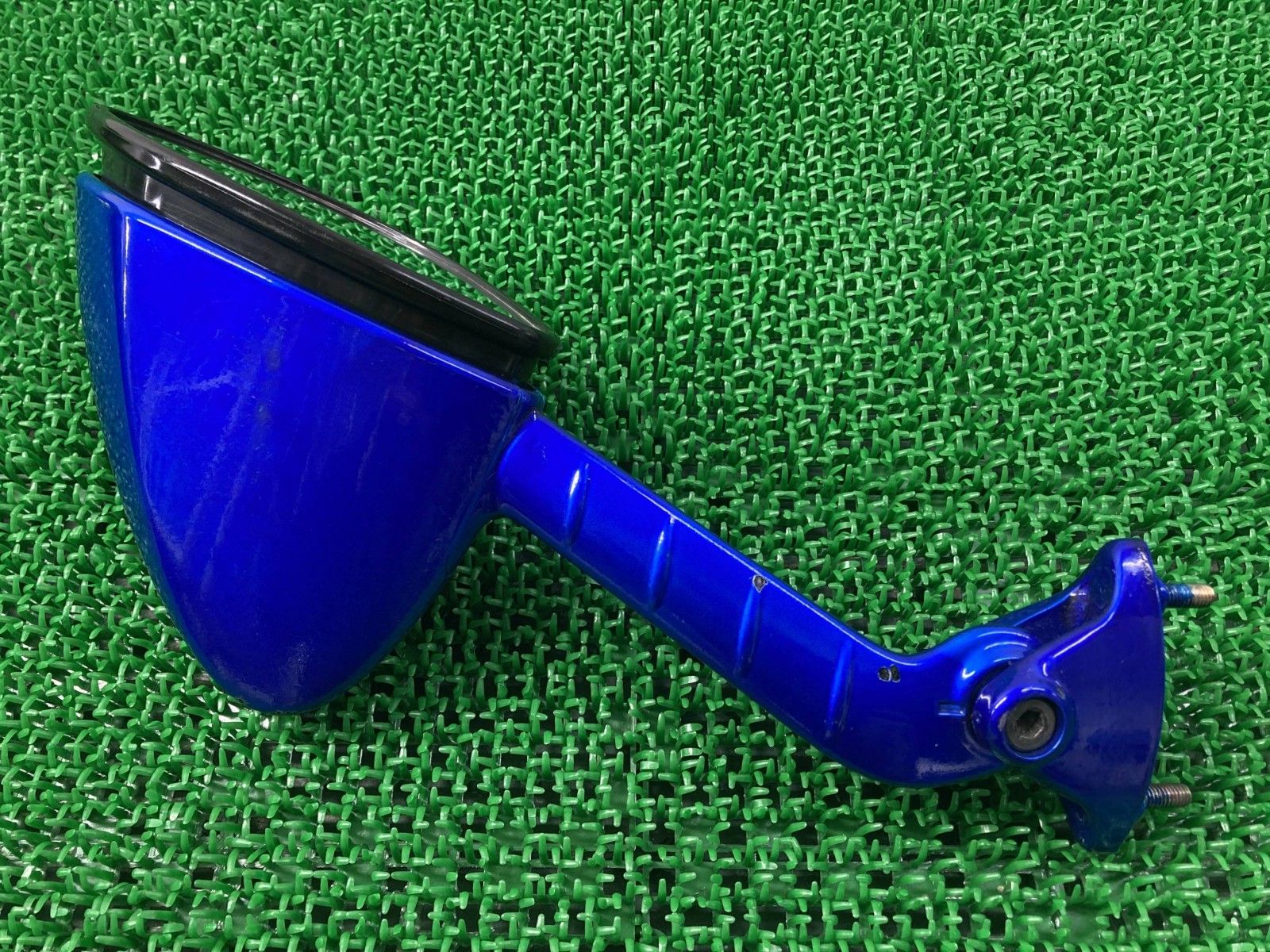 ZX-14R ミラー 右 001195 カワサキ 純正 中古 バイク 部品 ZRT40A