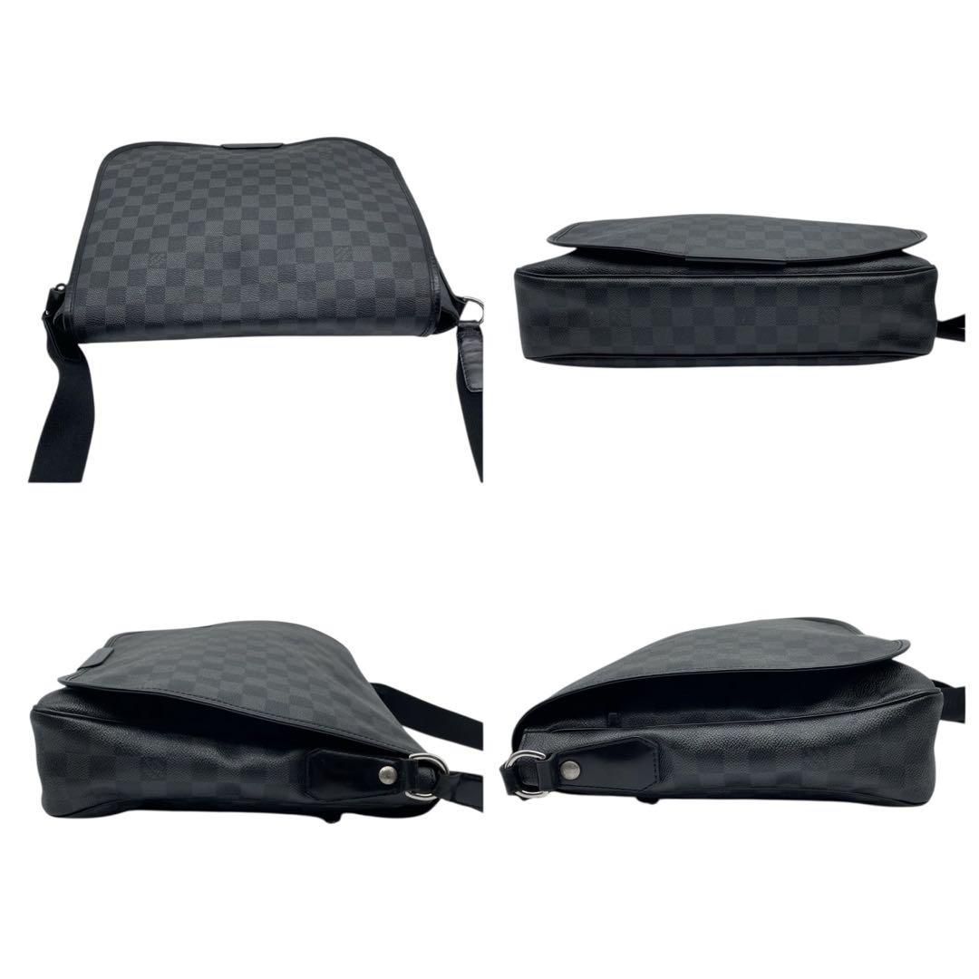 最終値下げ‼️ルイ ヴィトン ダミエグラフィット ダニエルMM ショルダーバッグ 最終値下げ‼️ルイ ヴィトン ダミエグラフィット ダニエルMM