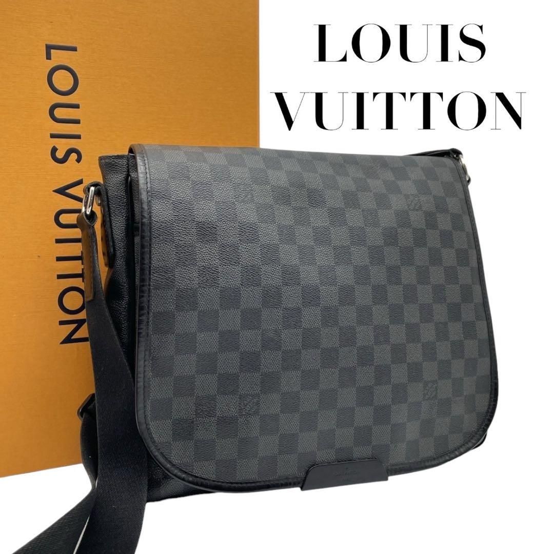 価格交渉/質問大歓迎♪】ルイヴィトン ダミエグラフィット ダニエルMM