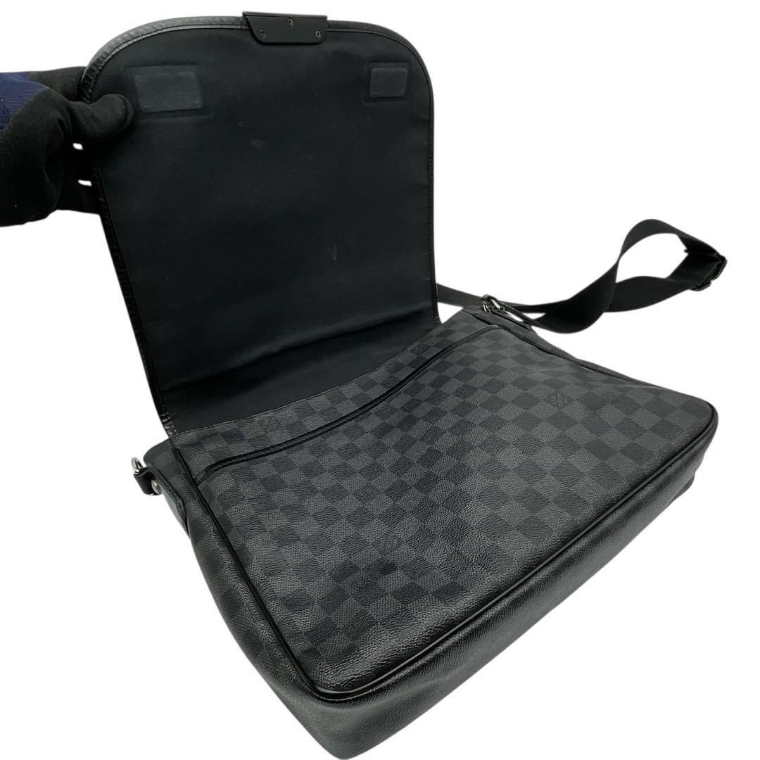 価格交渉/質問大歓迎♪】ルイヴィトン ダミエグラフィット ダニエルMM