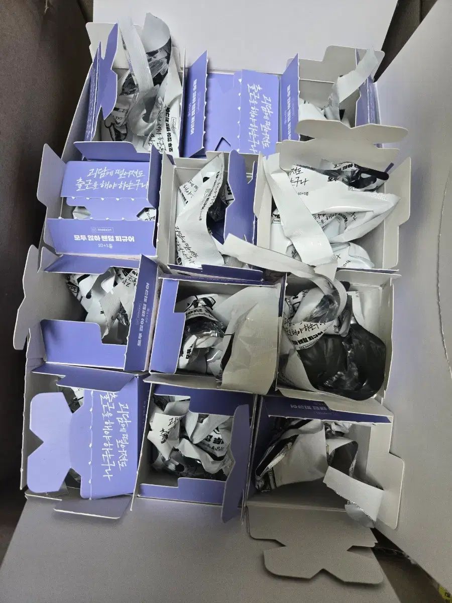 怪談出勤 怪出 全て座り フィギュア bセット フルセット