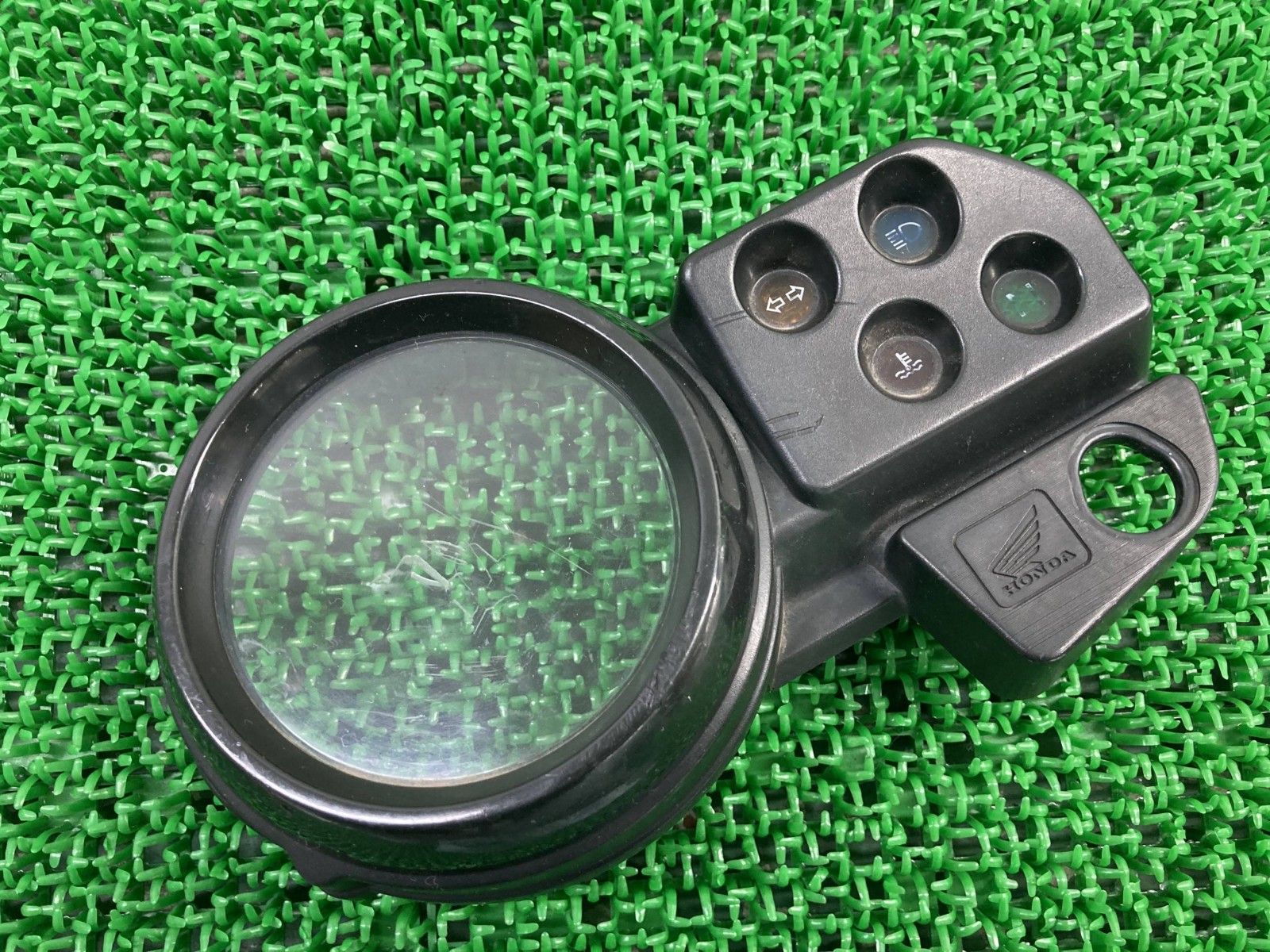 VTR250 メーターケース ホンダ 純正 中古 バイク 部品 MC33 キャブ車