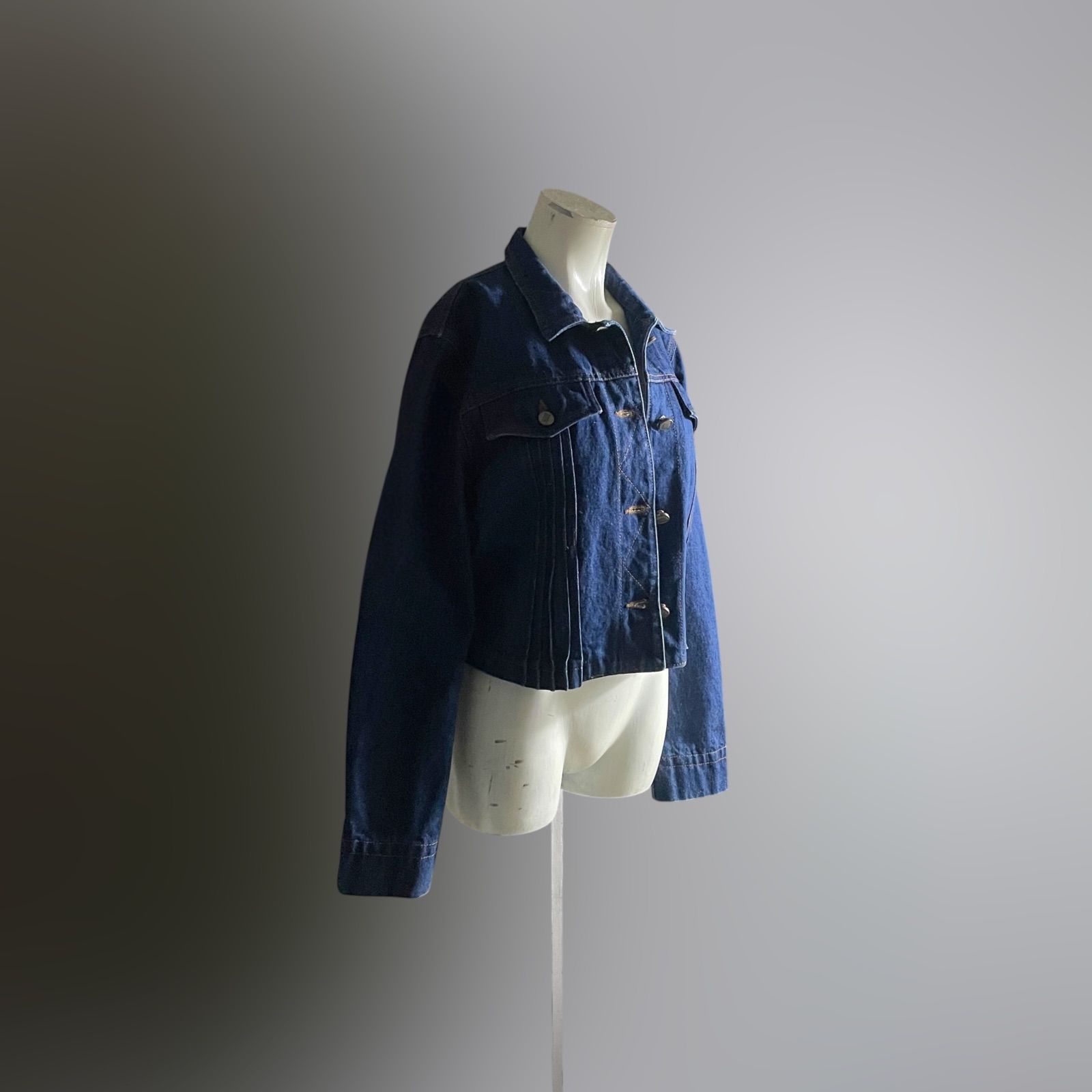 ARCHIVE 90s MARITHE FRANCOIS GIRBOUD デニムジャケット Gジャン 