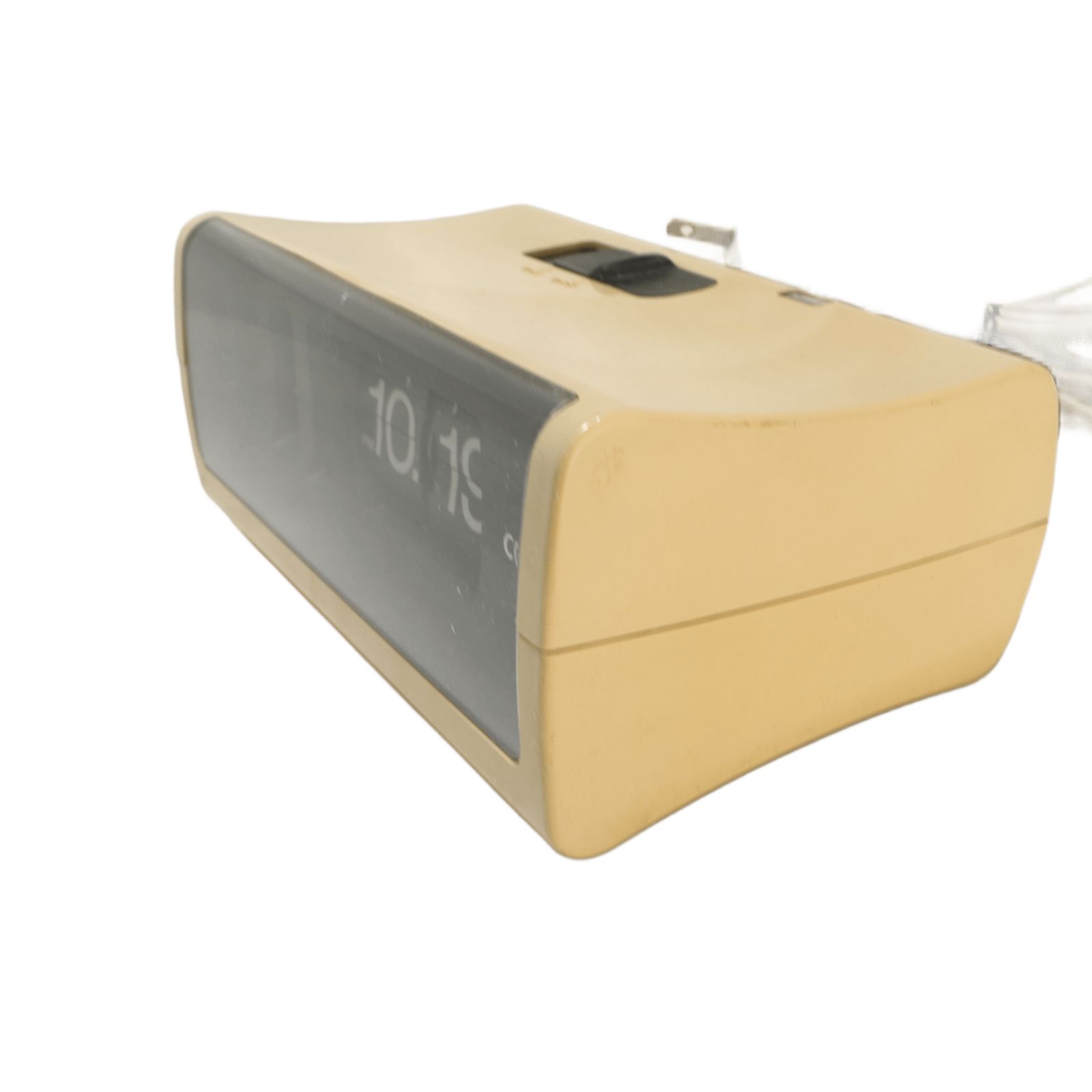 動作・通電確認済/現状渡し】COPAL/コパル パタパタ時計 RP-243 ※日