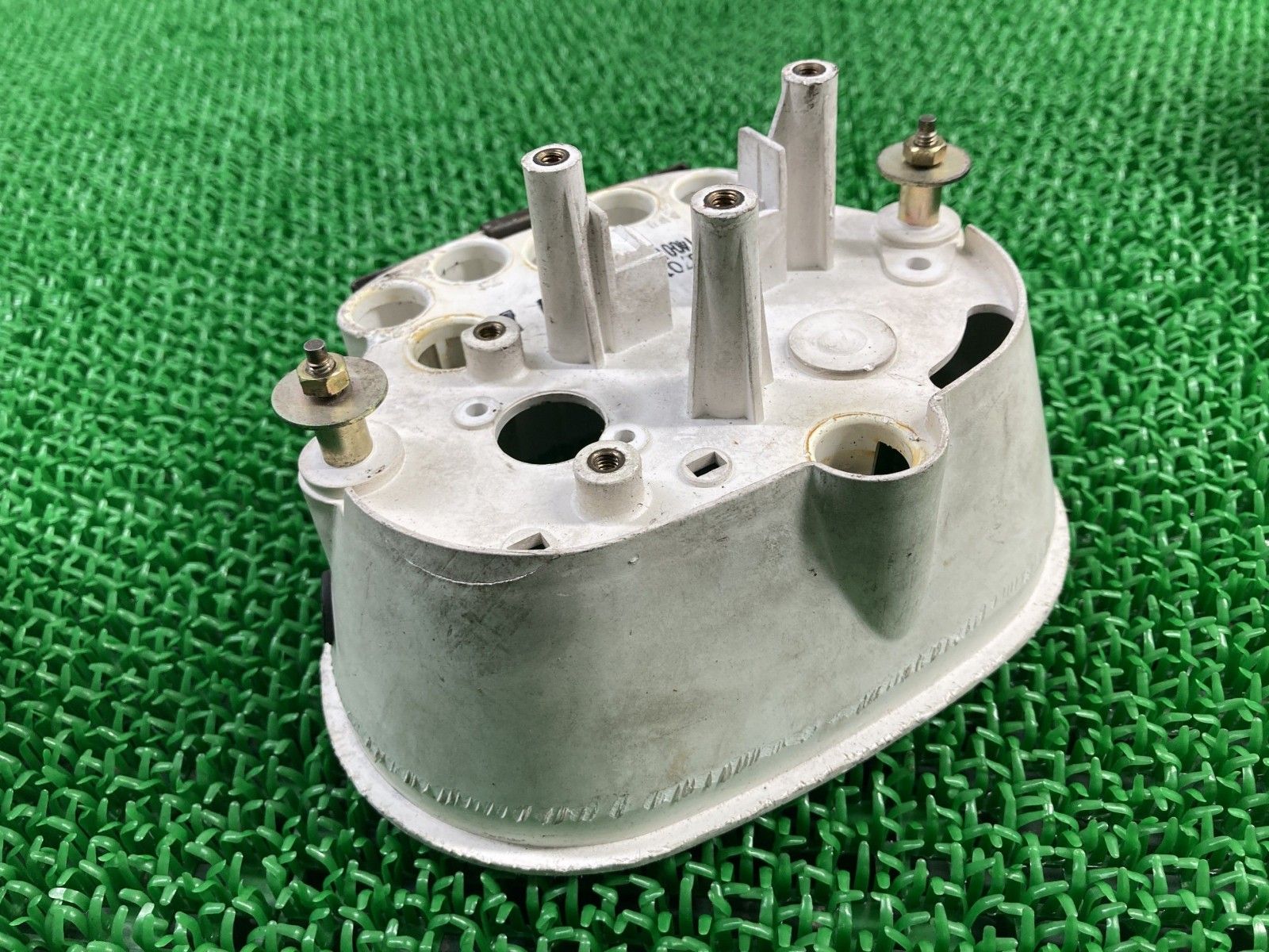 GSX400Sカタナ メーターケース スズキ 純正 中古 バイク 部品 GK77A