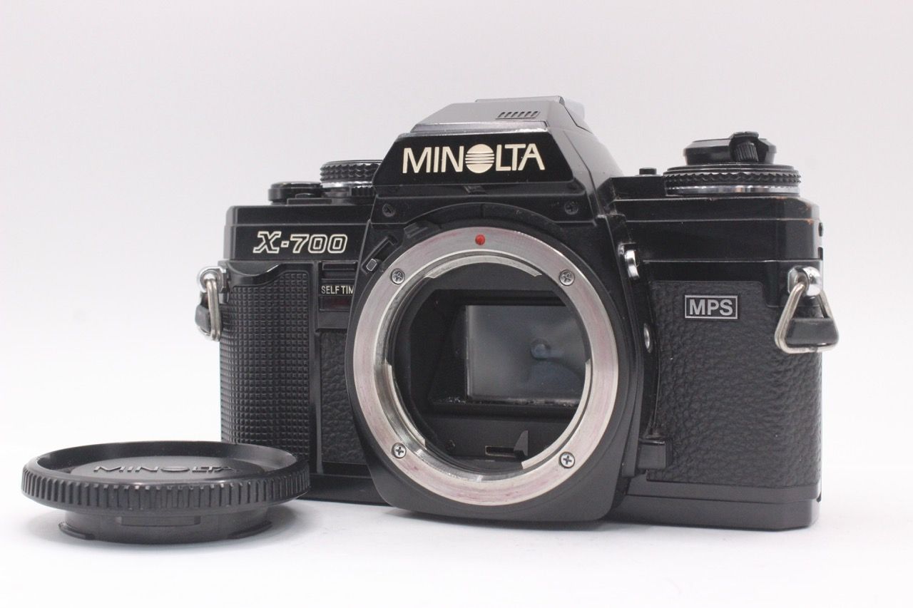 ☆良品☆ミノルタ MINOLTA X-700 ボディ #5589@a RO3712 - メルカリ