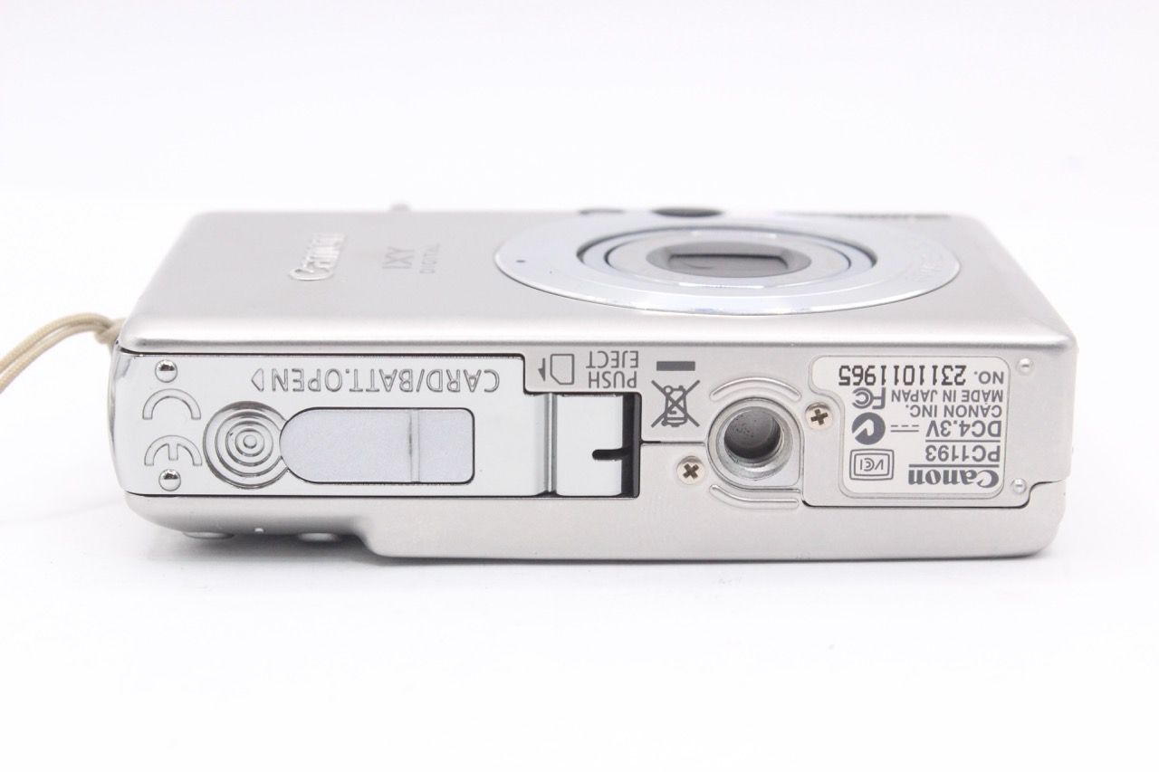 キャノン CANON IXY DIGITAL 70 PC1193 イクシー #2181@a RO3749