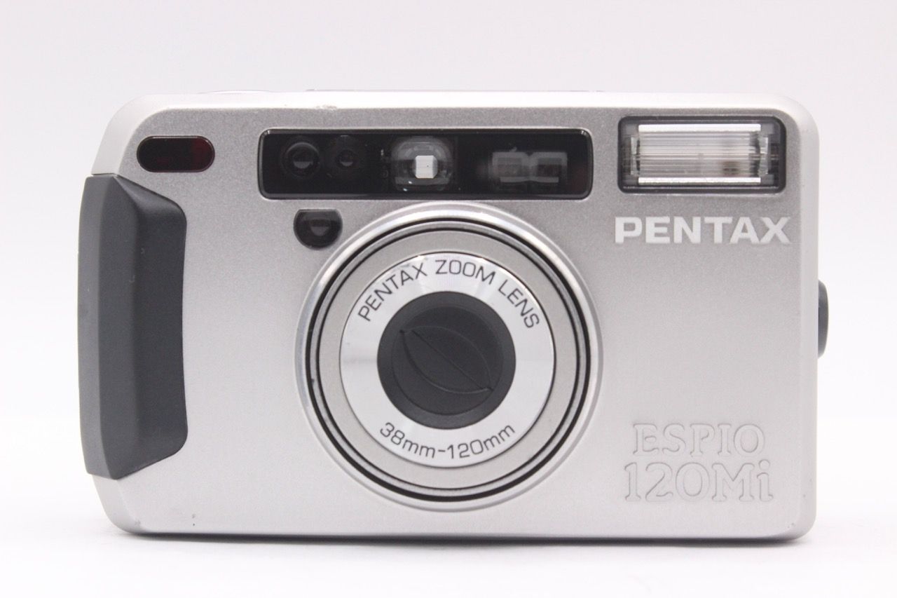 ☆良品☆ペンタックス PENTAX ESPIO 120Mi エスピオ #2286@a RO3710