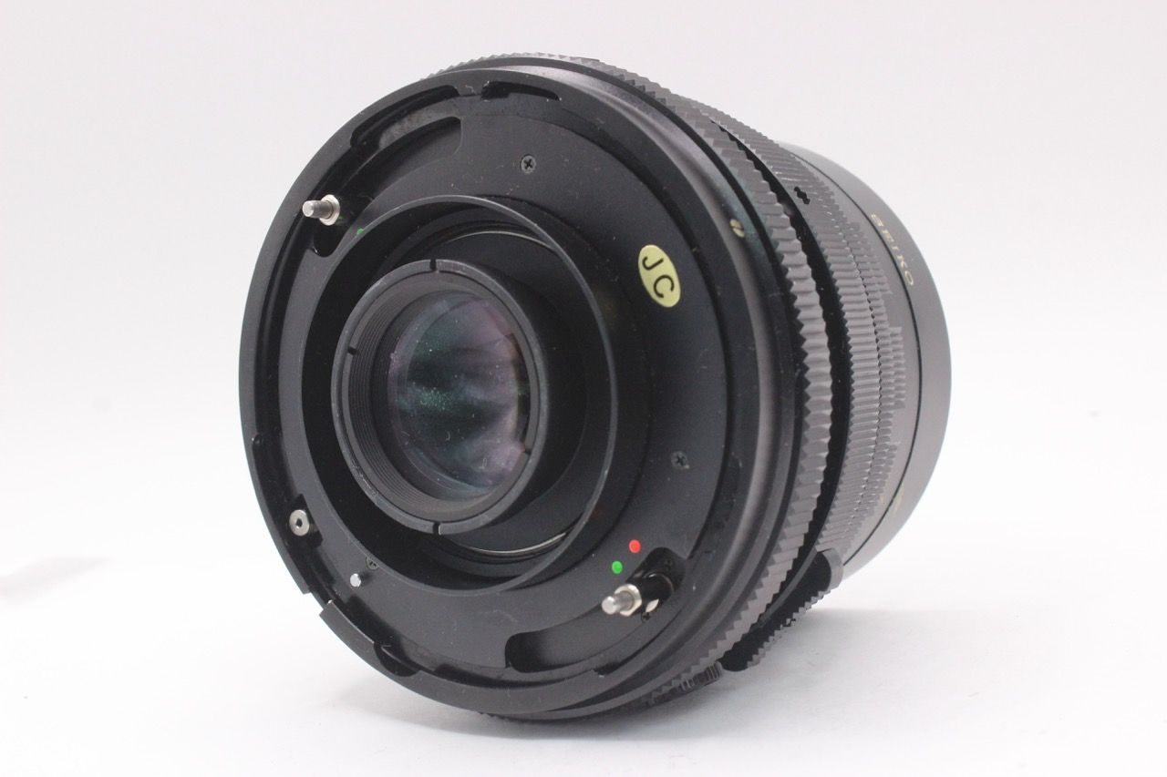 ☆希少品☆マミヤ MAMIYA MAMIYA-SEKOR C 65mm F4.5 #2182@d RO3724