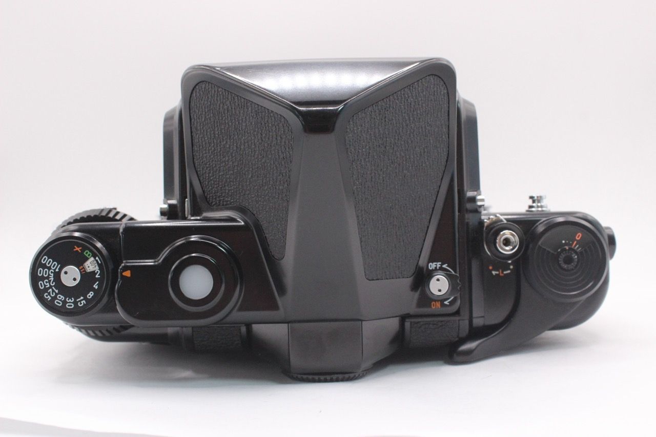 ☆良品☆ペンタックス PENTAX PENTAX 67 TTL 後期 #9589@h RO3694