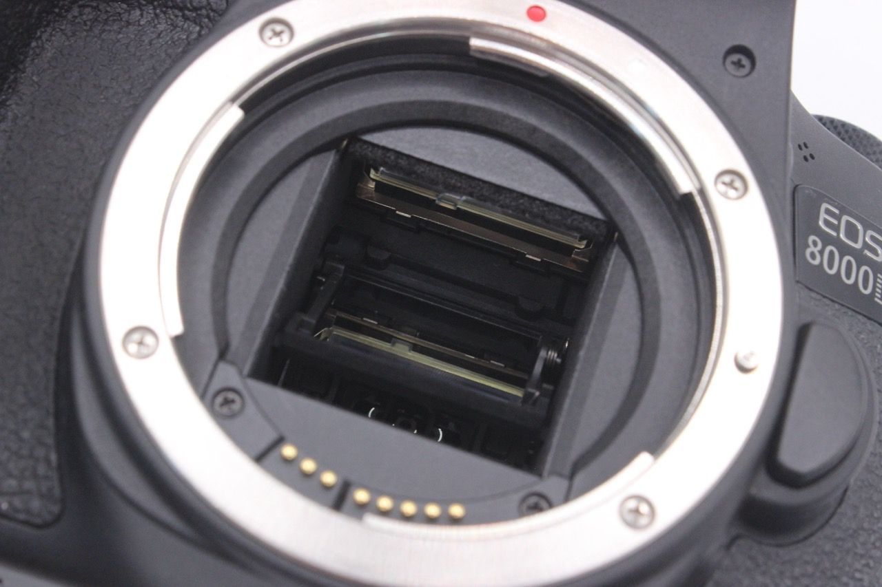 キャノン CANON EOS 8000D ボディ #9182@b RO3696 - メルカリ