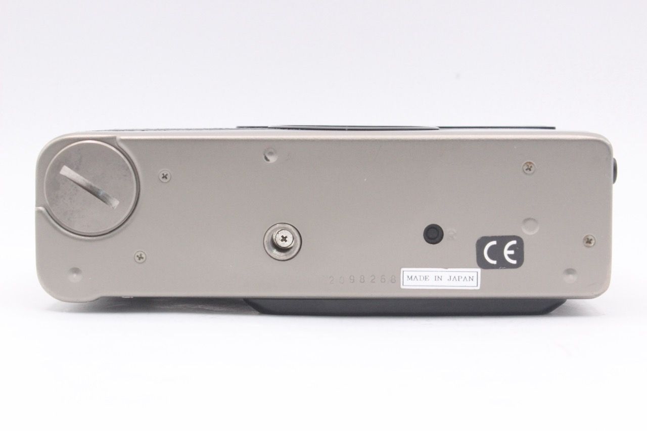 ☆希少品☆ライカ LEICA minilux SUMMARIT 40mm F2.4 #0731@k RO3715