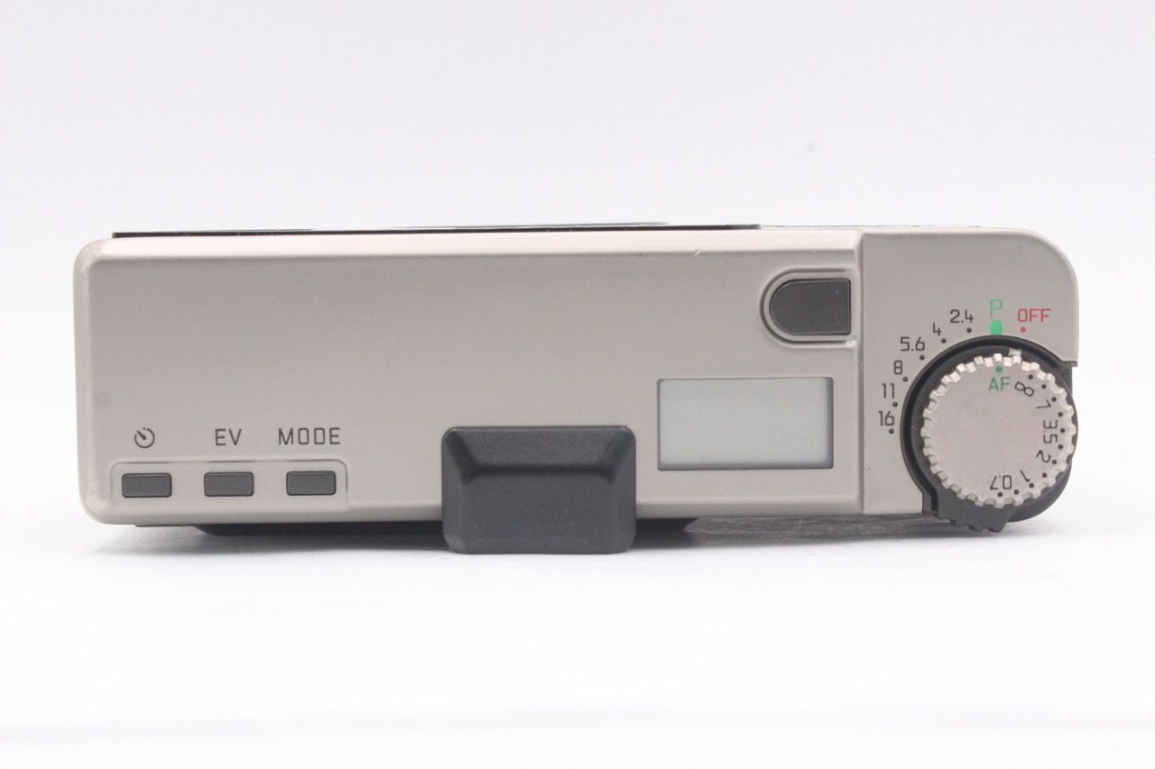 ☆希少品☆ライカ LEICA minilux SUMMARIT 40mm F2.4 #0731@k RO3715