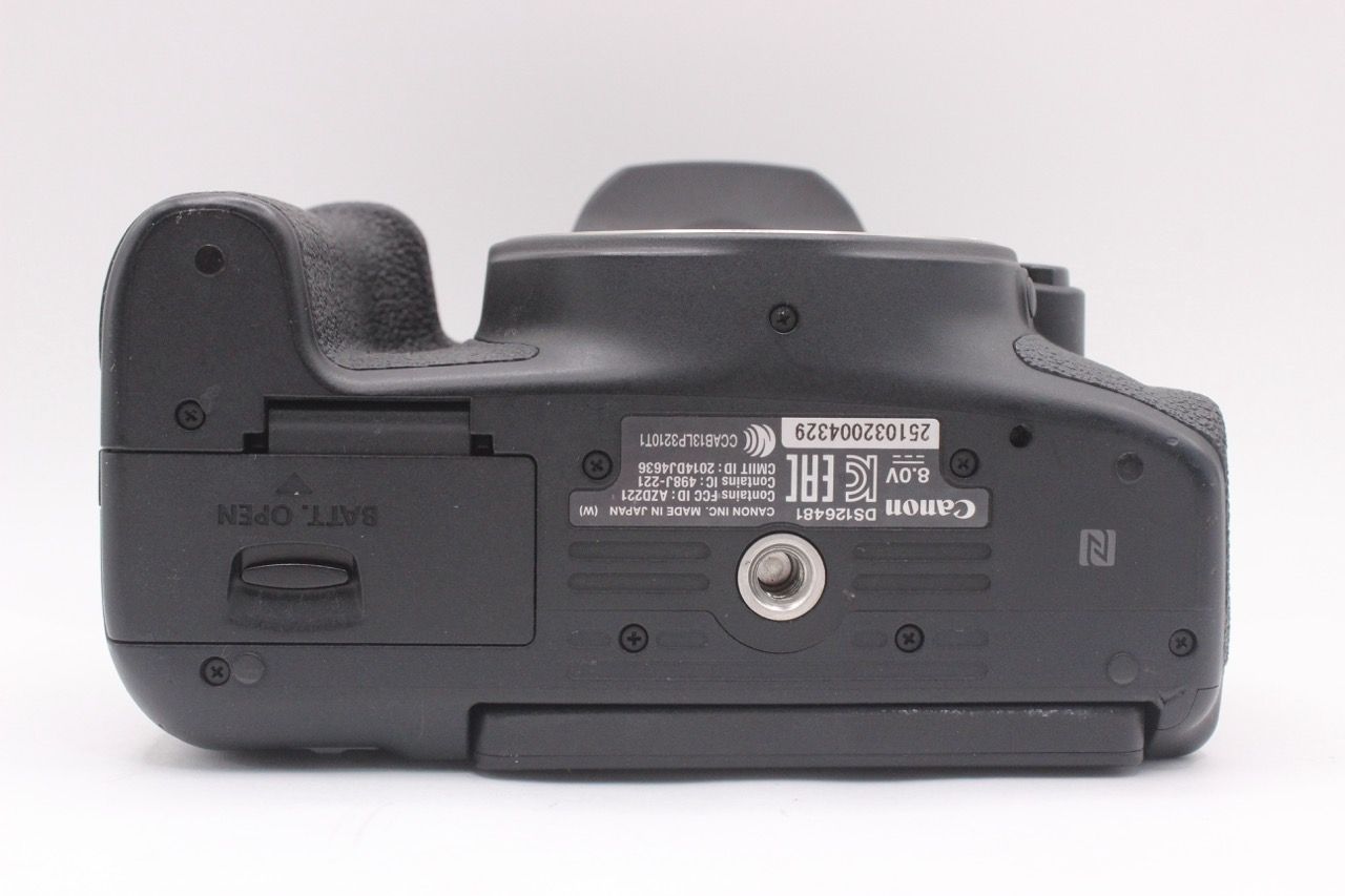 キャノン CANON EOS 8000D ボディ #9182@b RO3696 - メルカリ