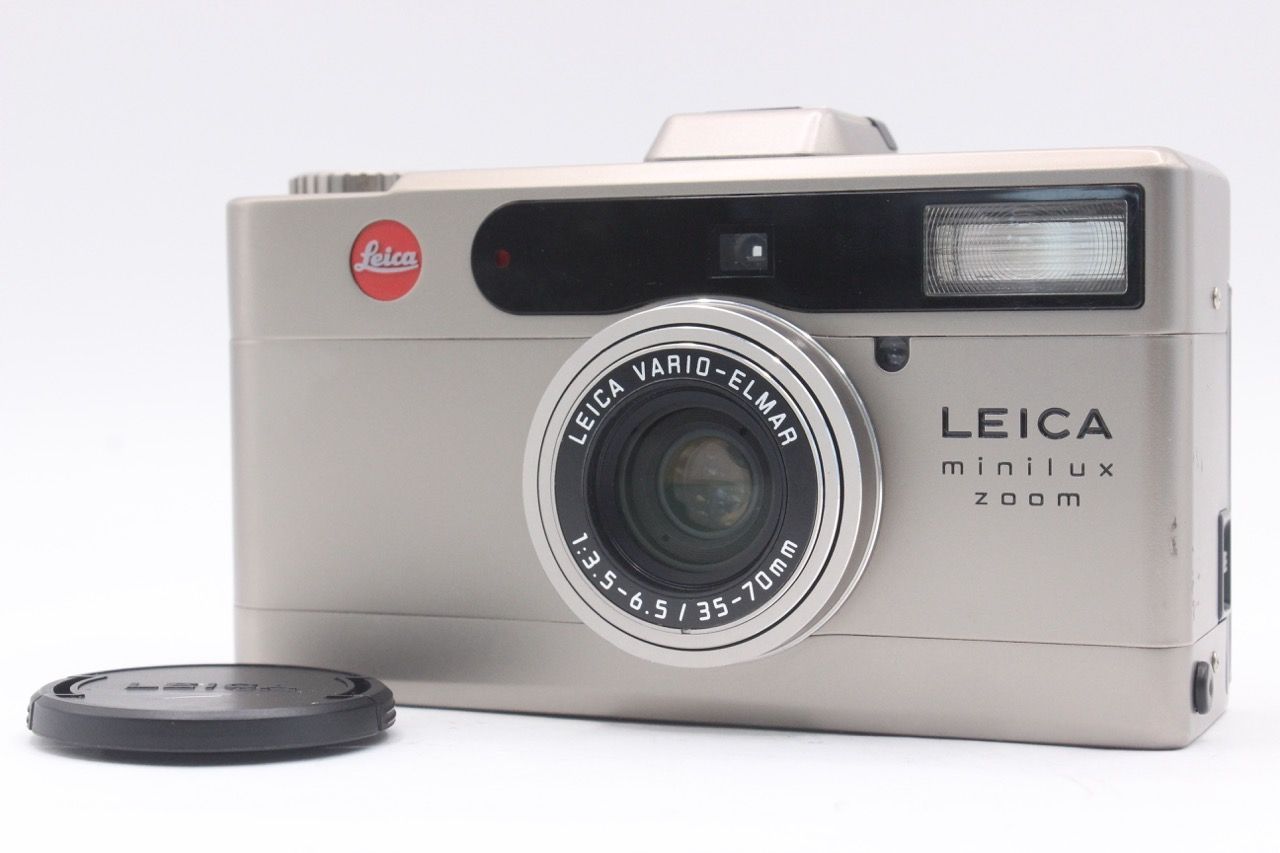 ☆希少品☆ライカ LEICA minilux zoom VARIO-ELMAR 35-70mm F3.5-6.5