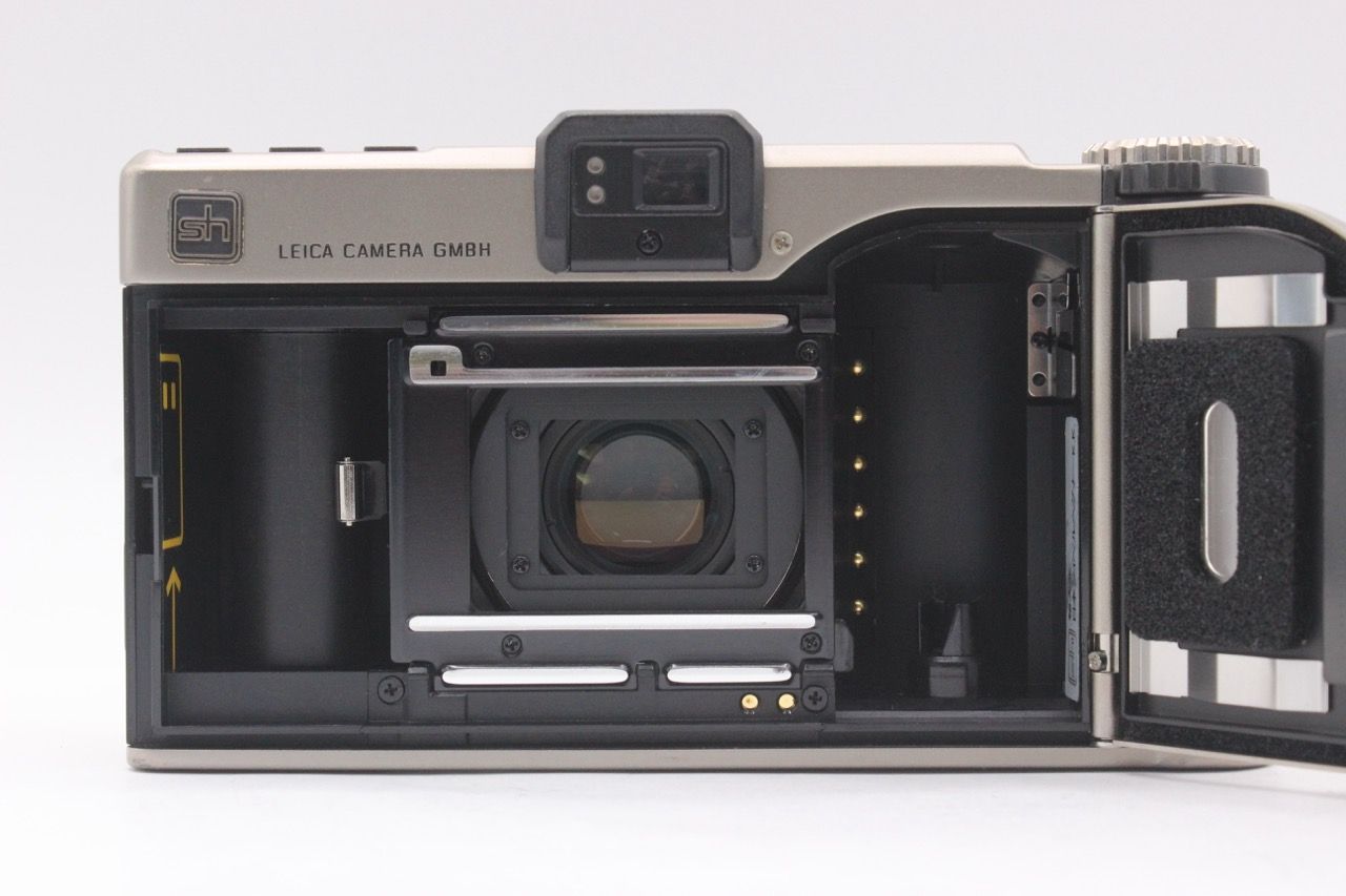 ☆希少品☆ライカ LEICA minilux SUMMARIT 40mm F2.4 #0731@k RO3715