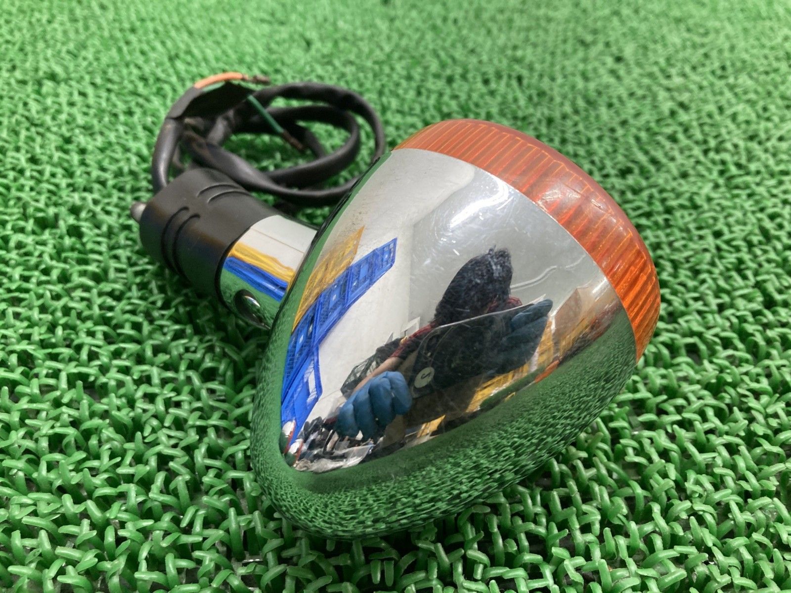 ホンダ マグナ250 純正ウィンカー 4個セット 045-5253 【公式通販】