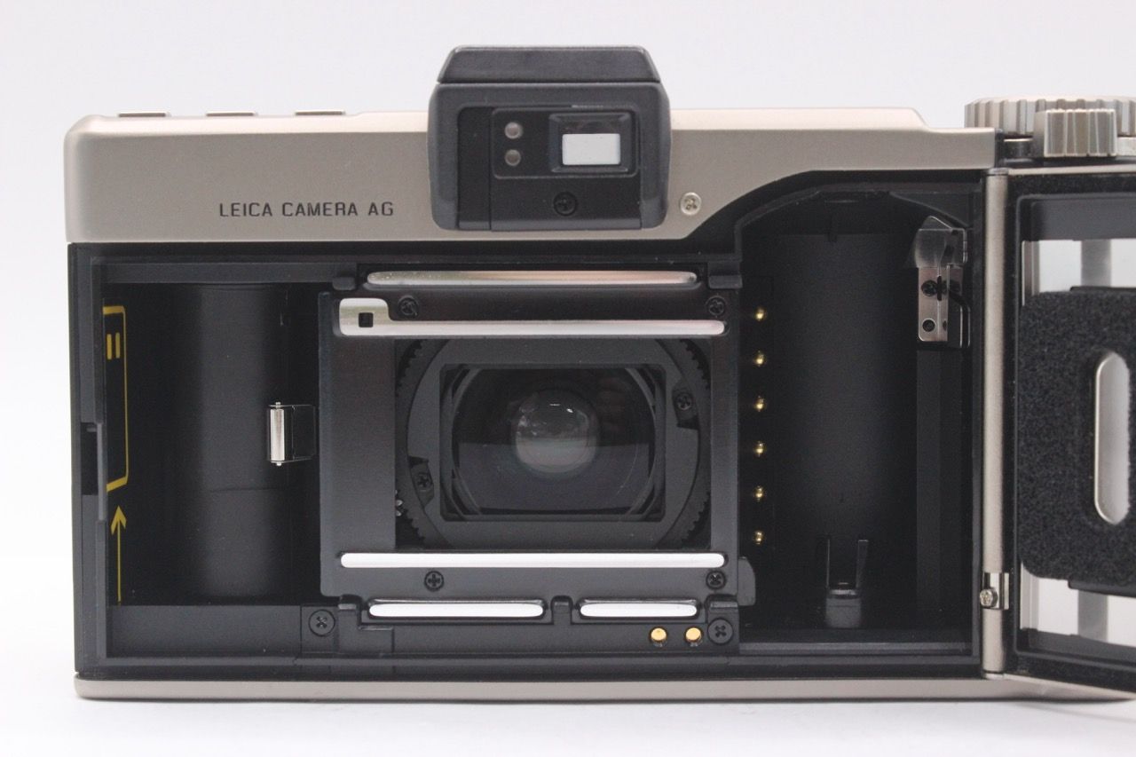 ☆希少品☆ライカ LEICA minilux zoom VARIO-ELMAR 35-70mm F3.5-6.5