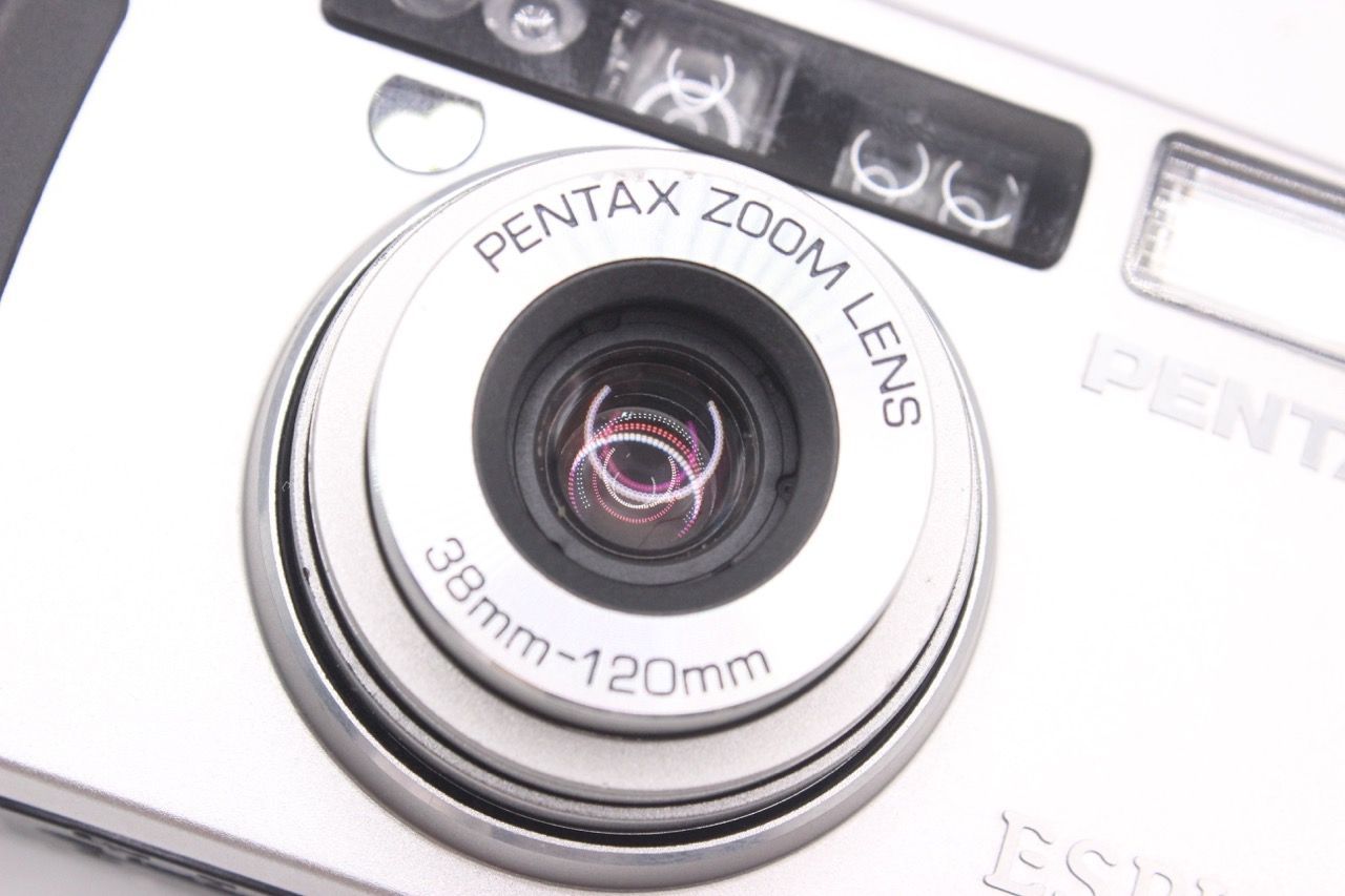 ☆良品☆ペンタックス PENTAX ESPIO 120Mi エスピオ #2286@a RO3710