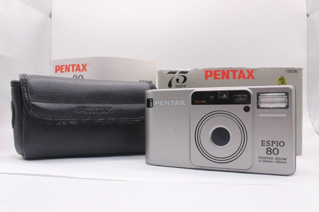 ☆良品☆ペンタックス PENTAX ESPIO 80 #8621@a RO3747 - メルカリ