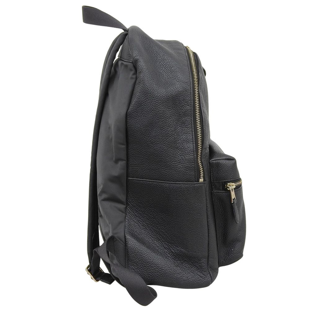 COACH コーチ ペプルドレザー チャーリー バックパック リュック