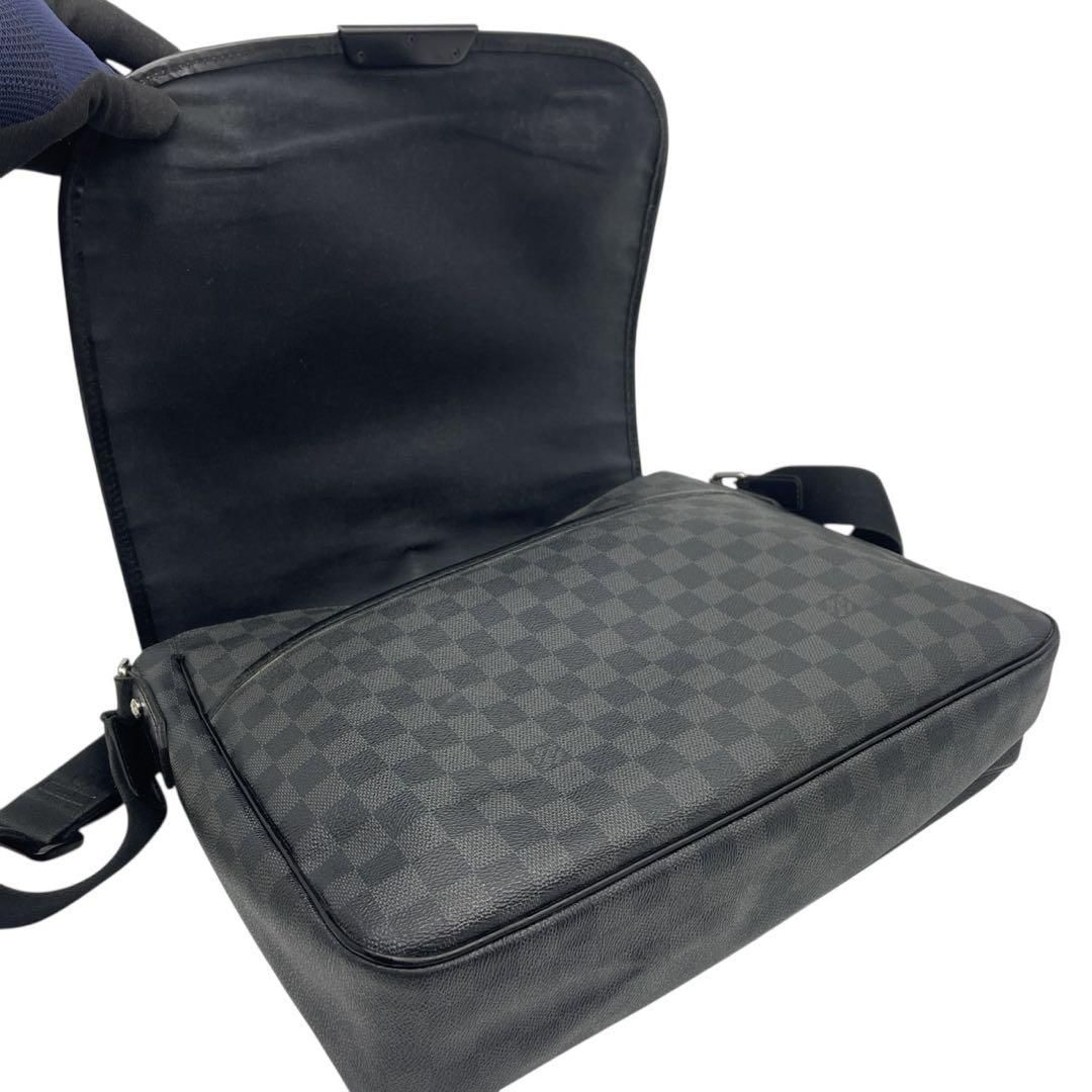 価格交渉/質問大歓迎♪】ルイヴィトン ダミエグラフィット ダニエルGM