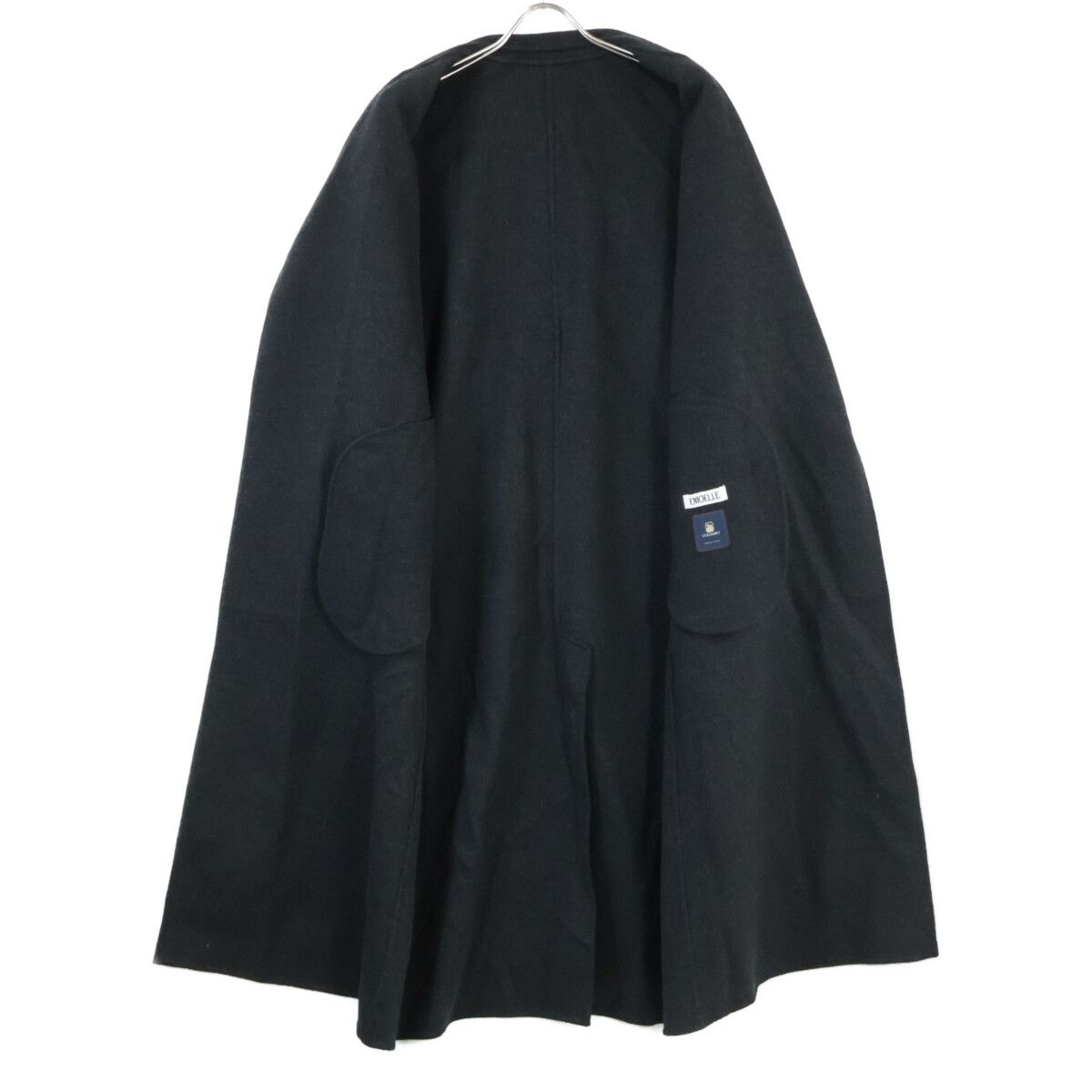 EMOELLE エモエレ 【美品/25AW】GAO-75540 Colombo カシミヤブレンド  