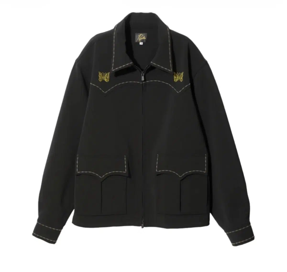 Needles ニードルズ ウェスタン スポーツ ジャケット XL